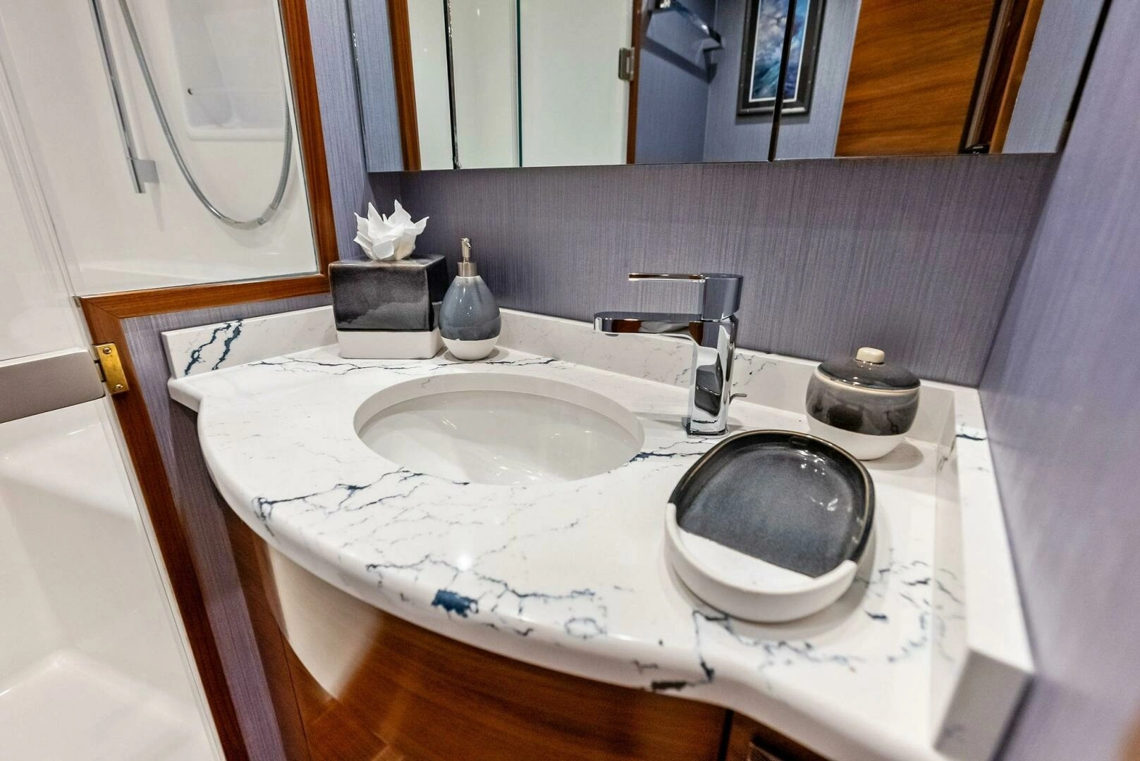 2023 Viking 64 Convertible - Image 30