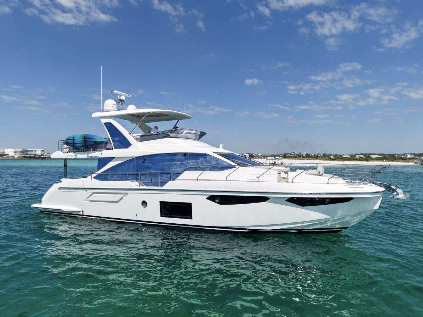 2019 Azimut 60 FLY - Image 11