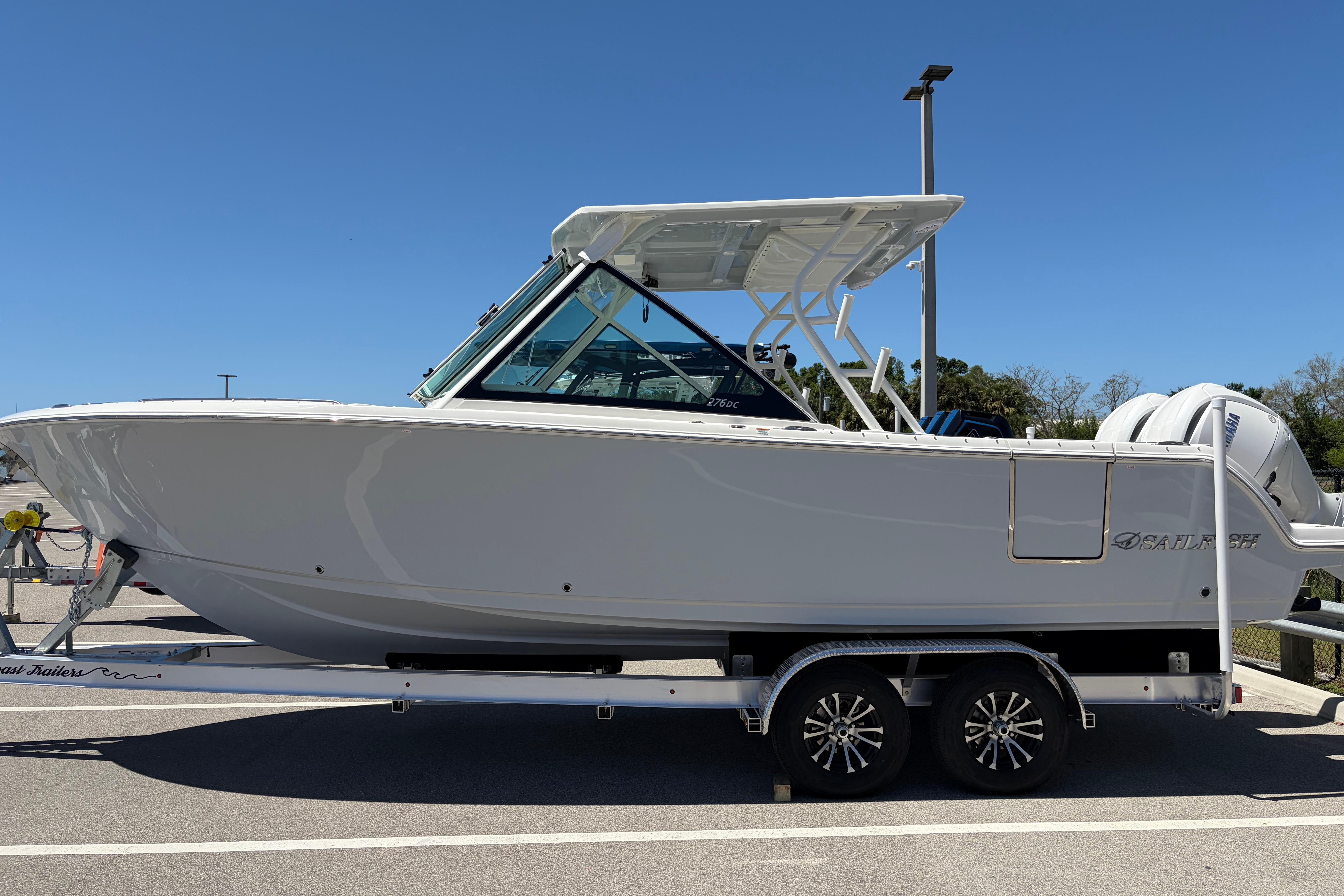 2026 Sailfish 276 DC