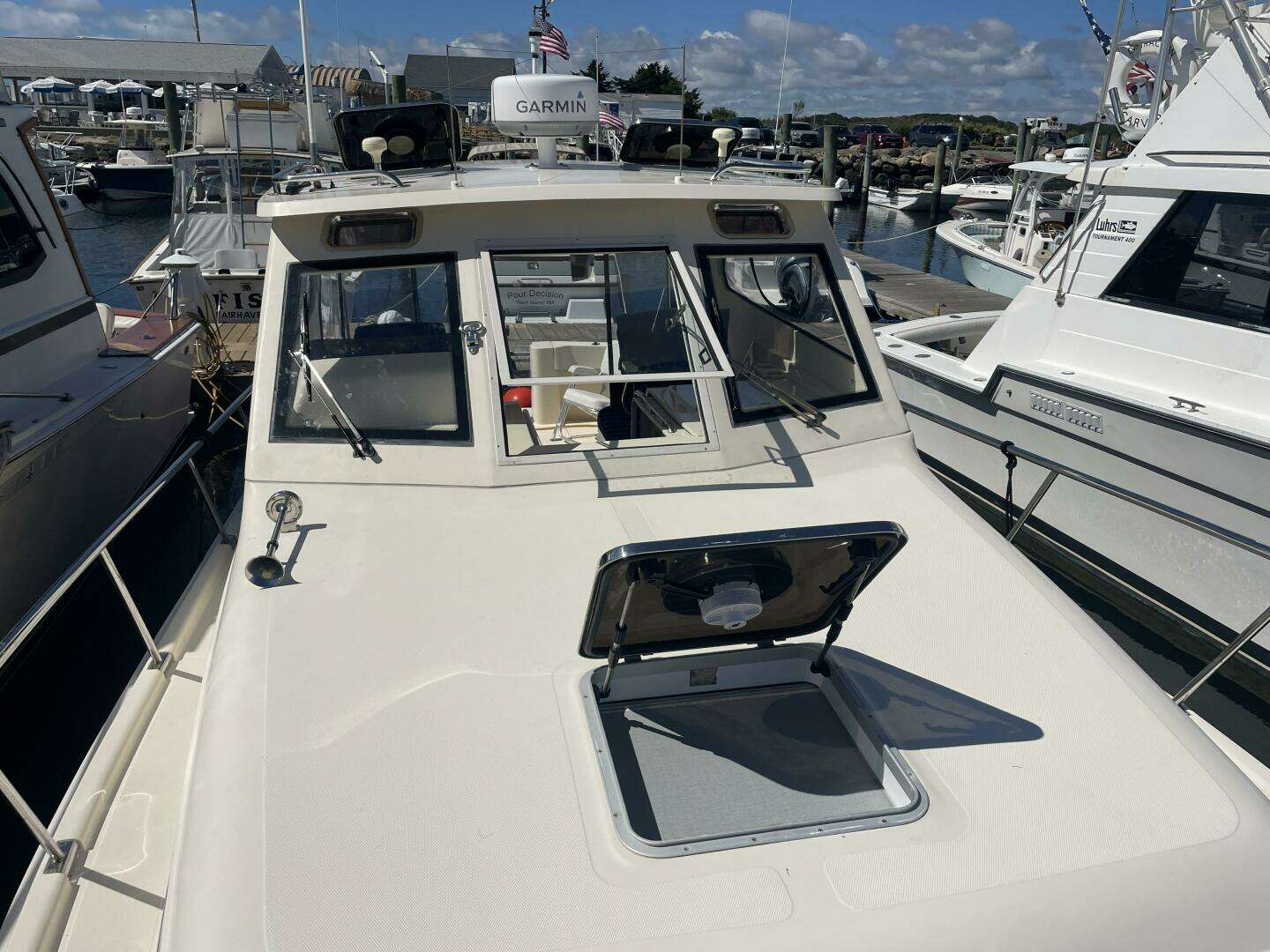 2005 Mainship 30 Pilot II - Image 4