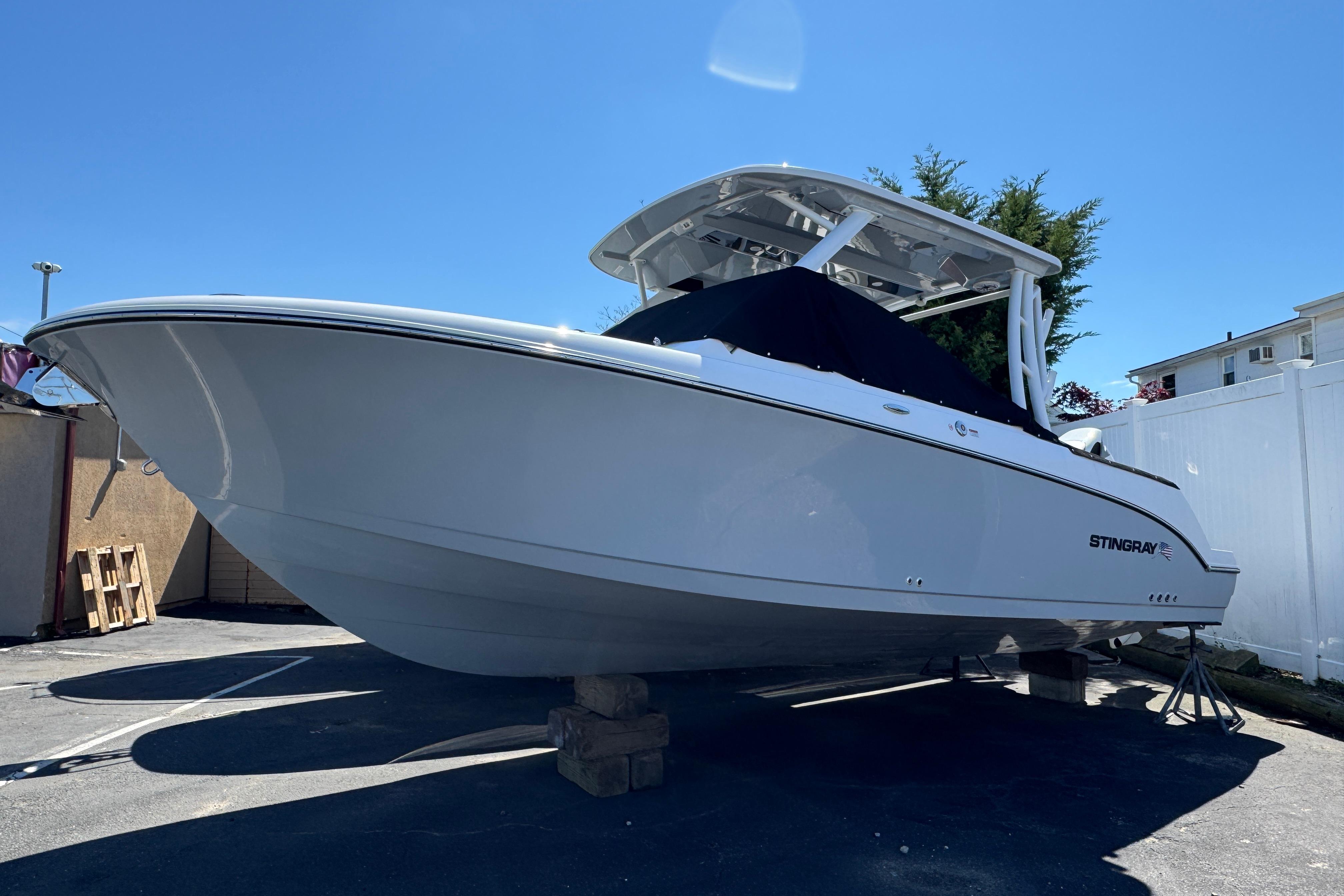 2026 Stingray 259 DC