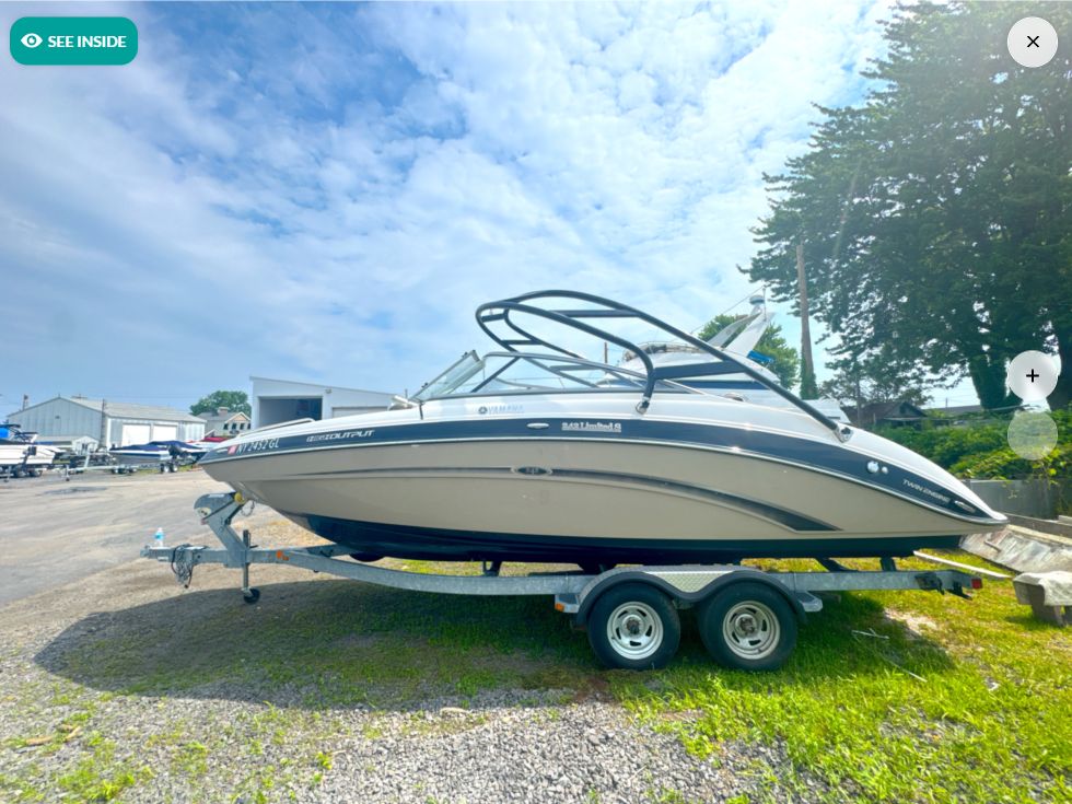2013 Yamaha Boats 242 Limited S - 2