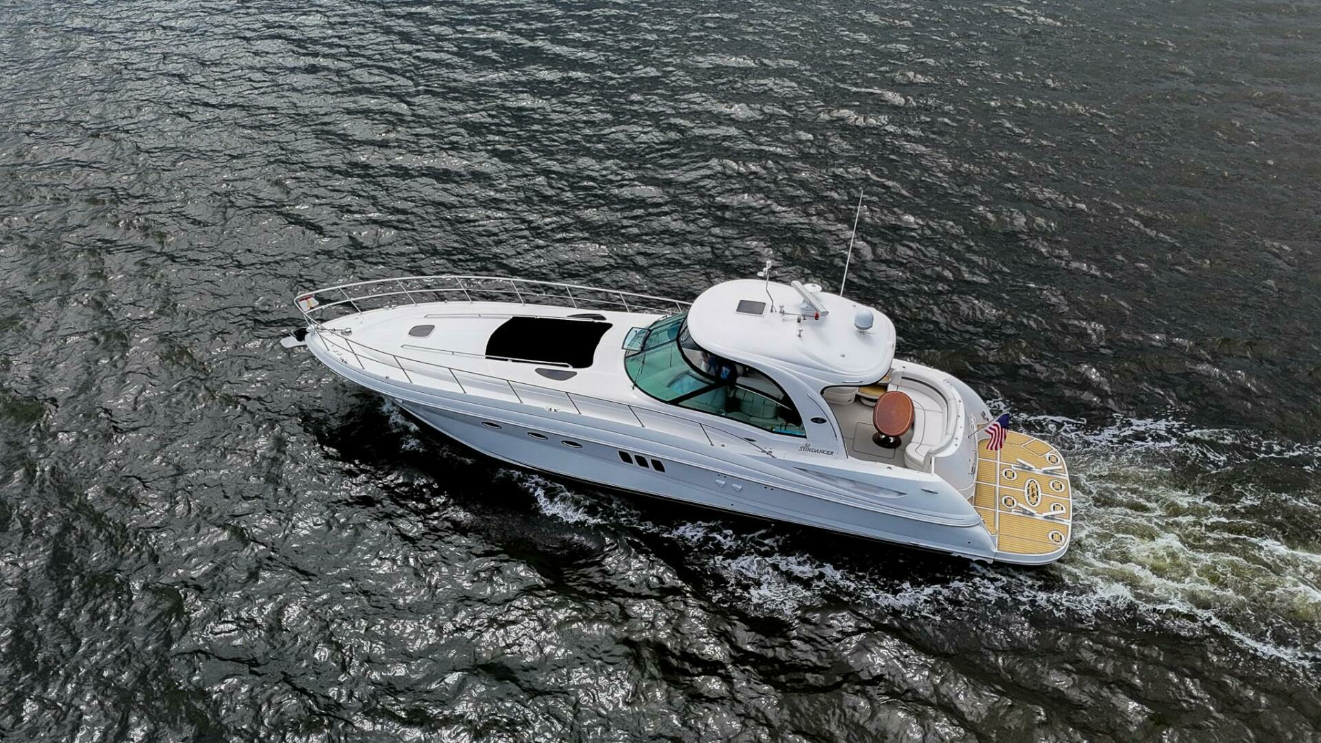 2006 Sea Ray 52 Sundancer - Image 7