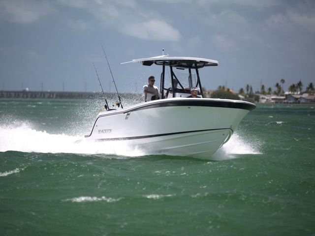2026 Blackfin 222 CC