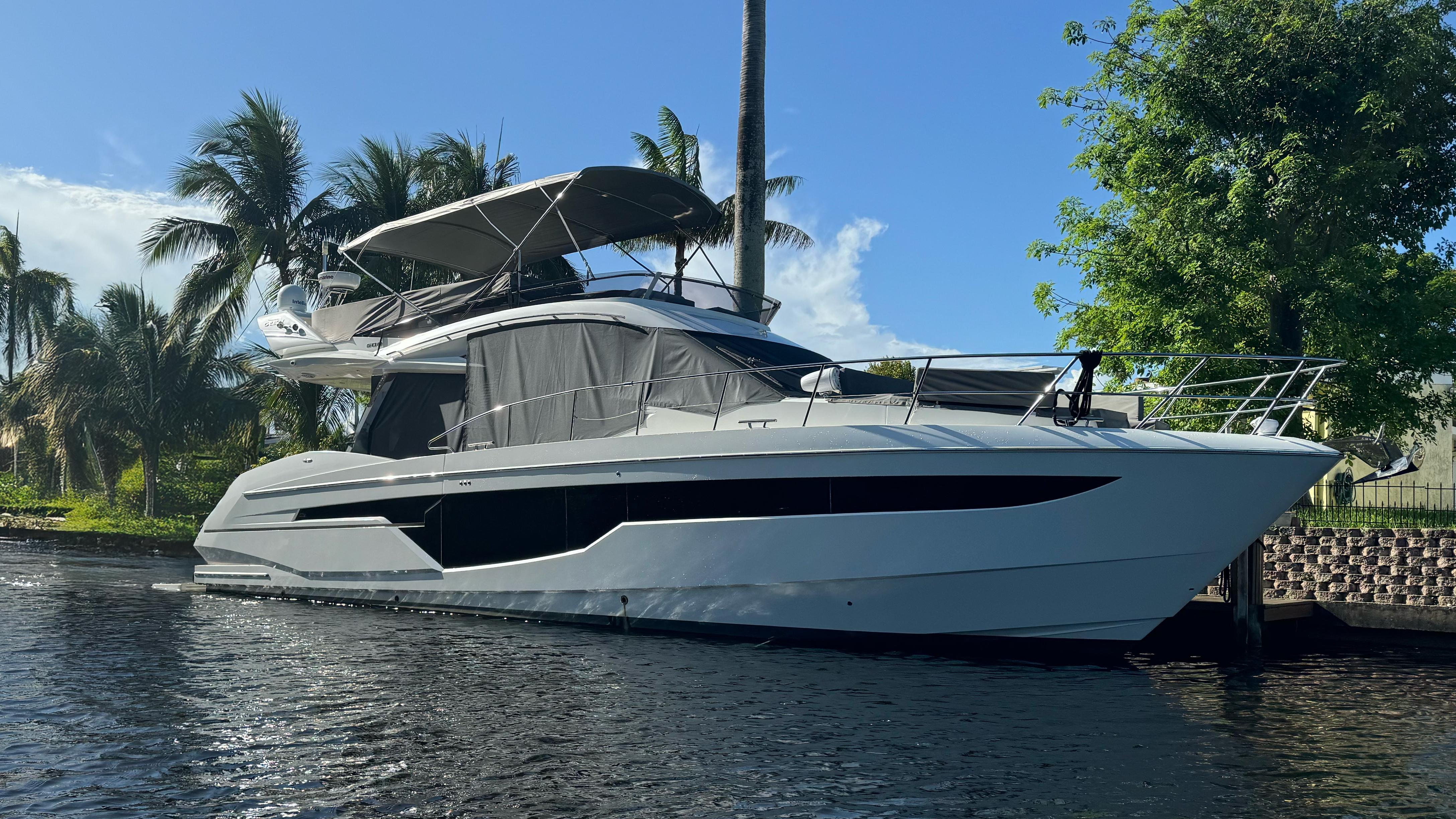 2019 Galeon 500 Fly