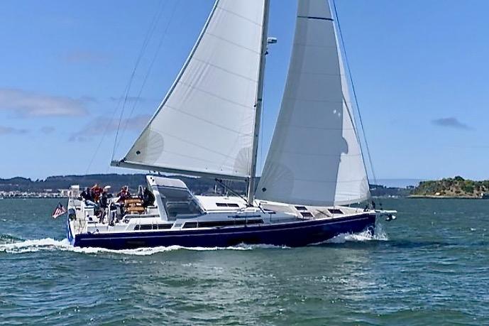 2022 Beneteau Oceanis Yacht 54