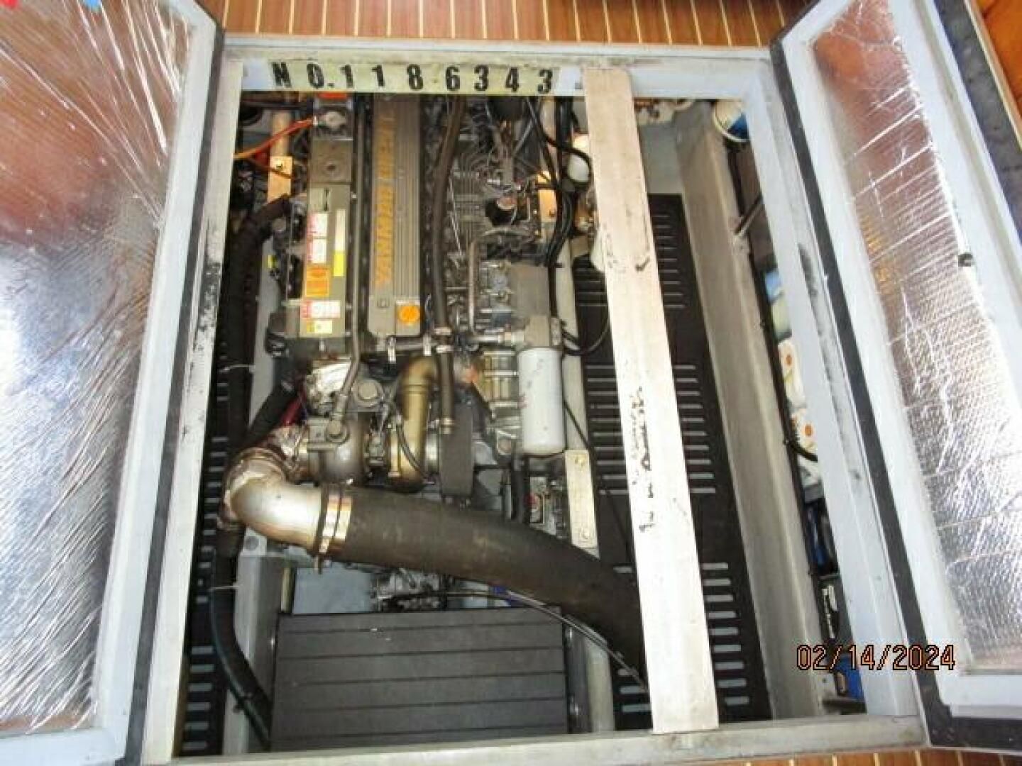 2005 Mainship 400 Trawler - 68