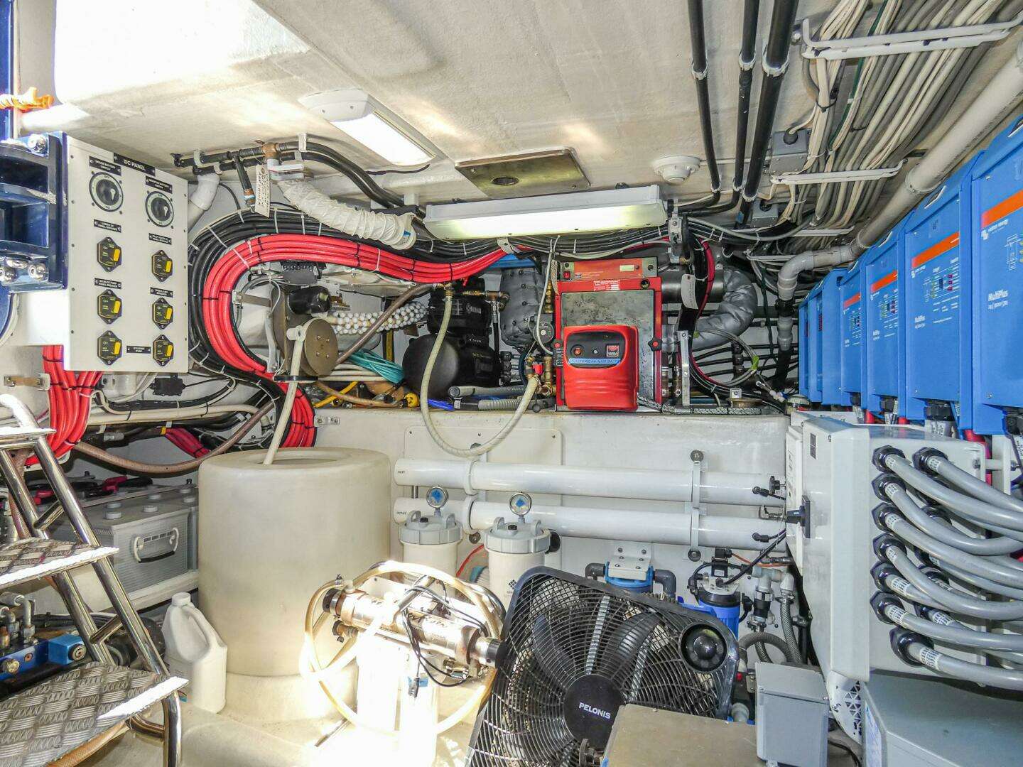 2017 Northern Marine Expedition Motor Yacht - Image 87