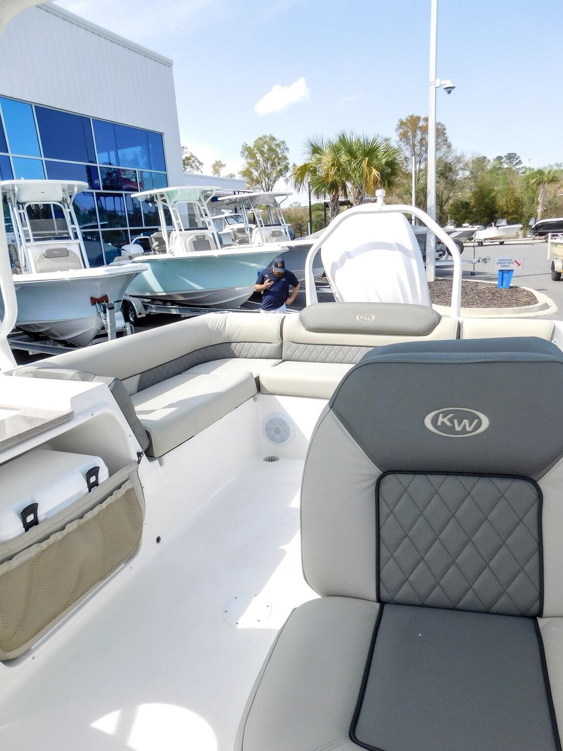 2025 Key West Dual Console 239DFS - 16