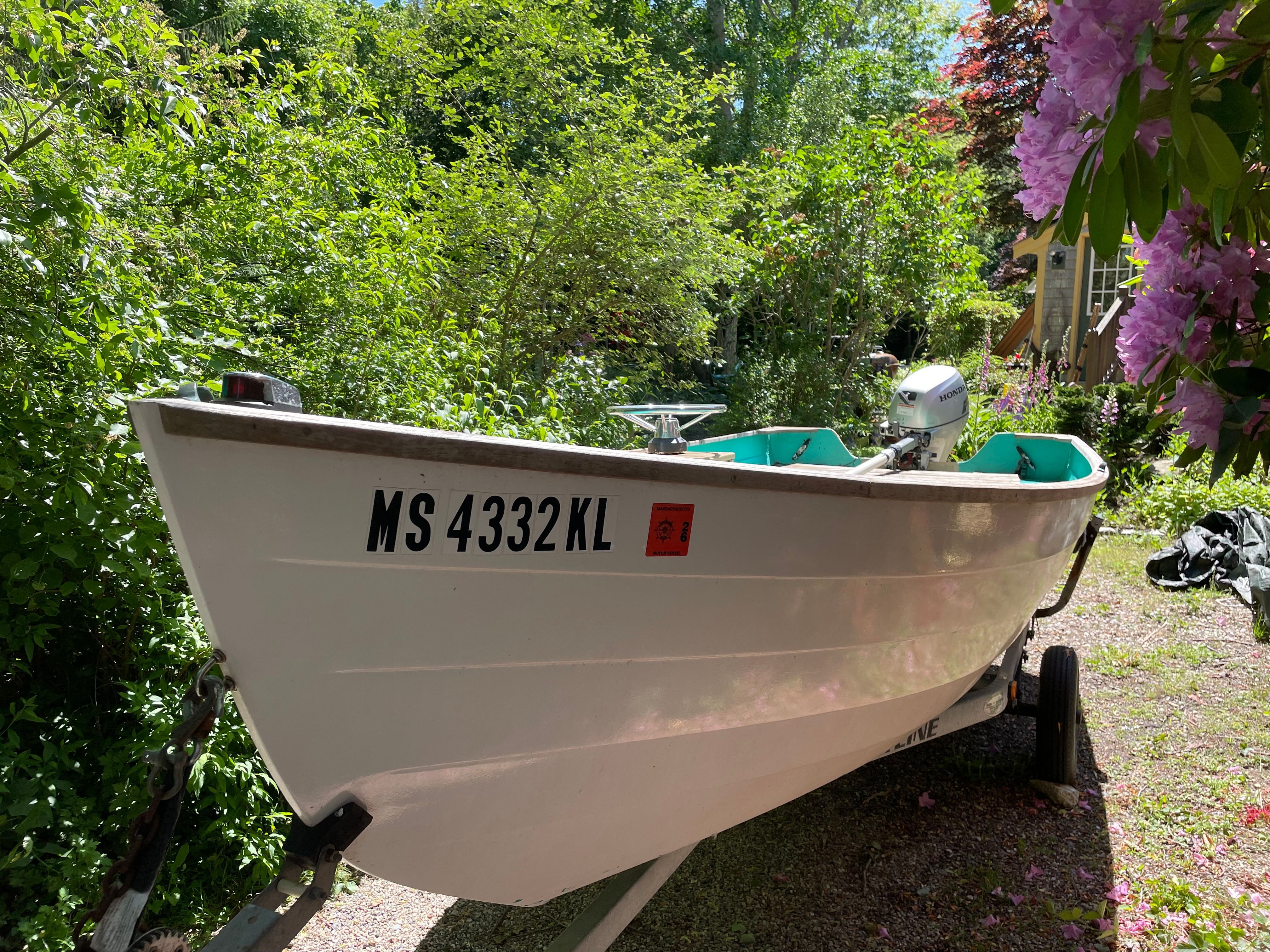 1987 Stur-Dee DORY - 3