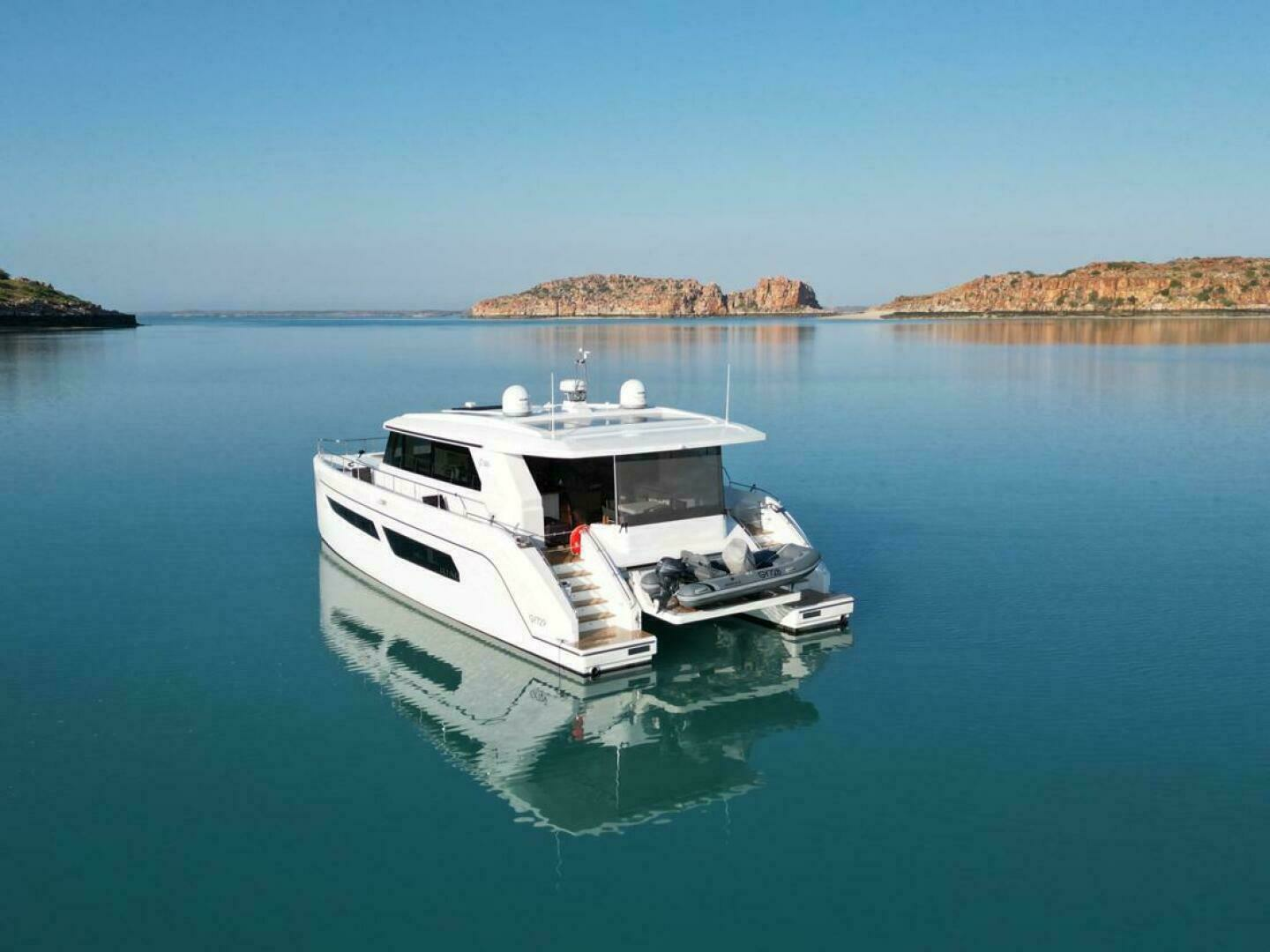 2026 ILIAD Catamarans 53S - Image 20