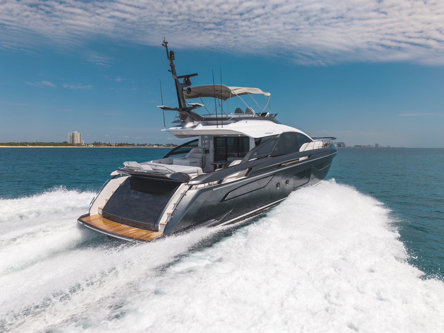 2026 Azimut S8 - Image 11