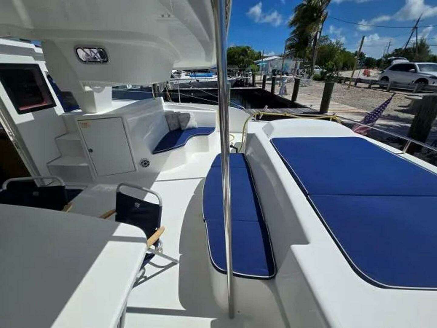 2008 Fountaine Pajot Salina 48 - Image 14