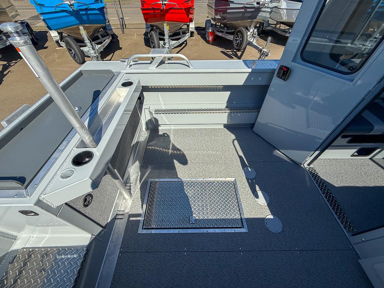 2026 Hewescraft 210 Sea Runner Hard Top - 15