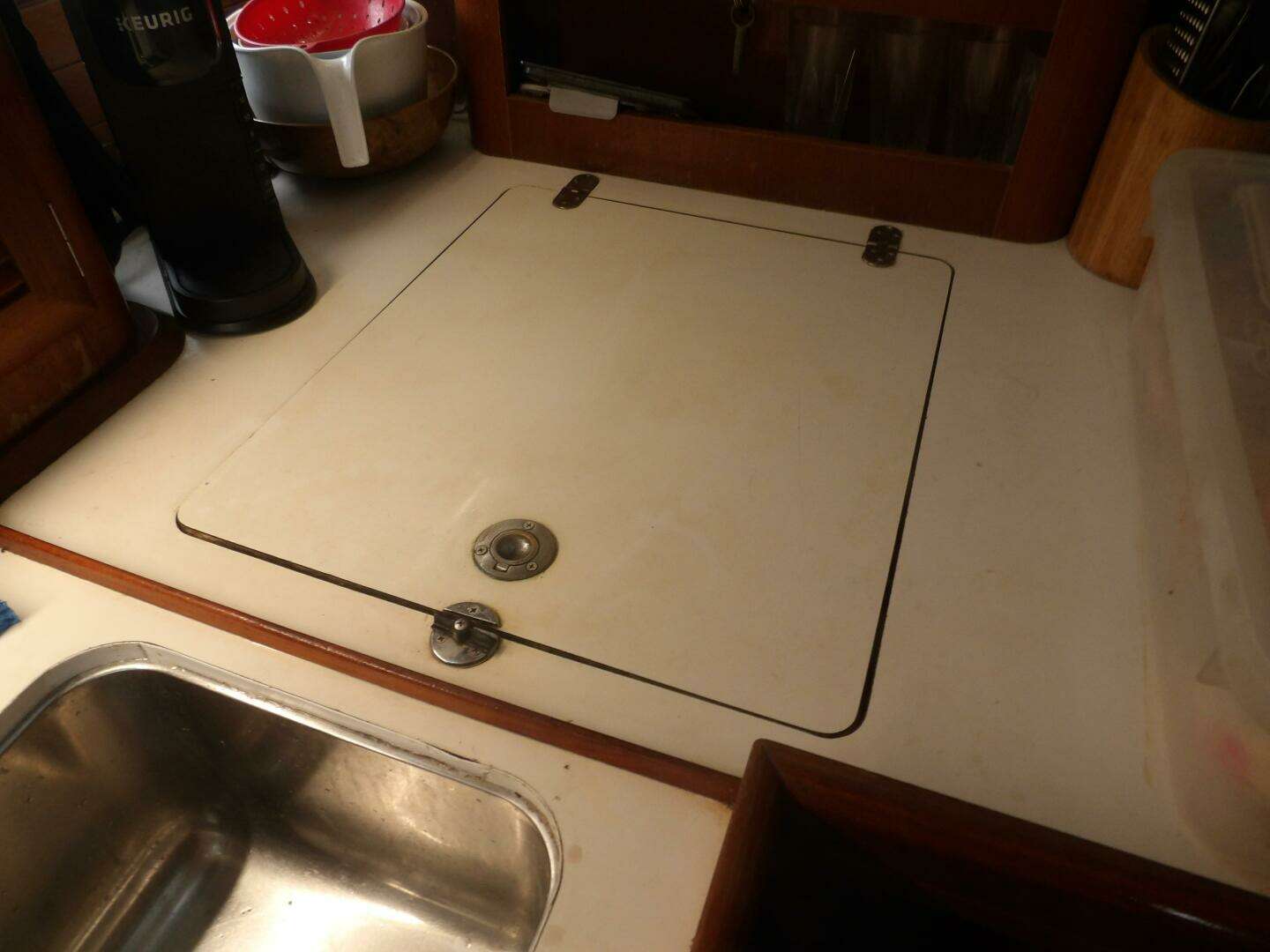 2004 Beneteau 423 - Image 37