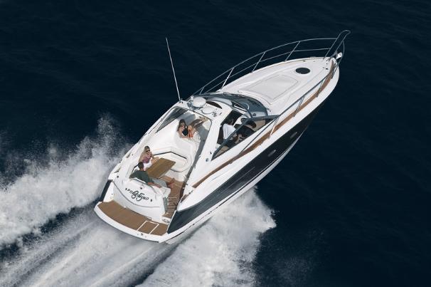 2006 Sunseeker Portofino 35