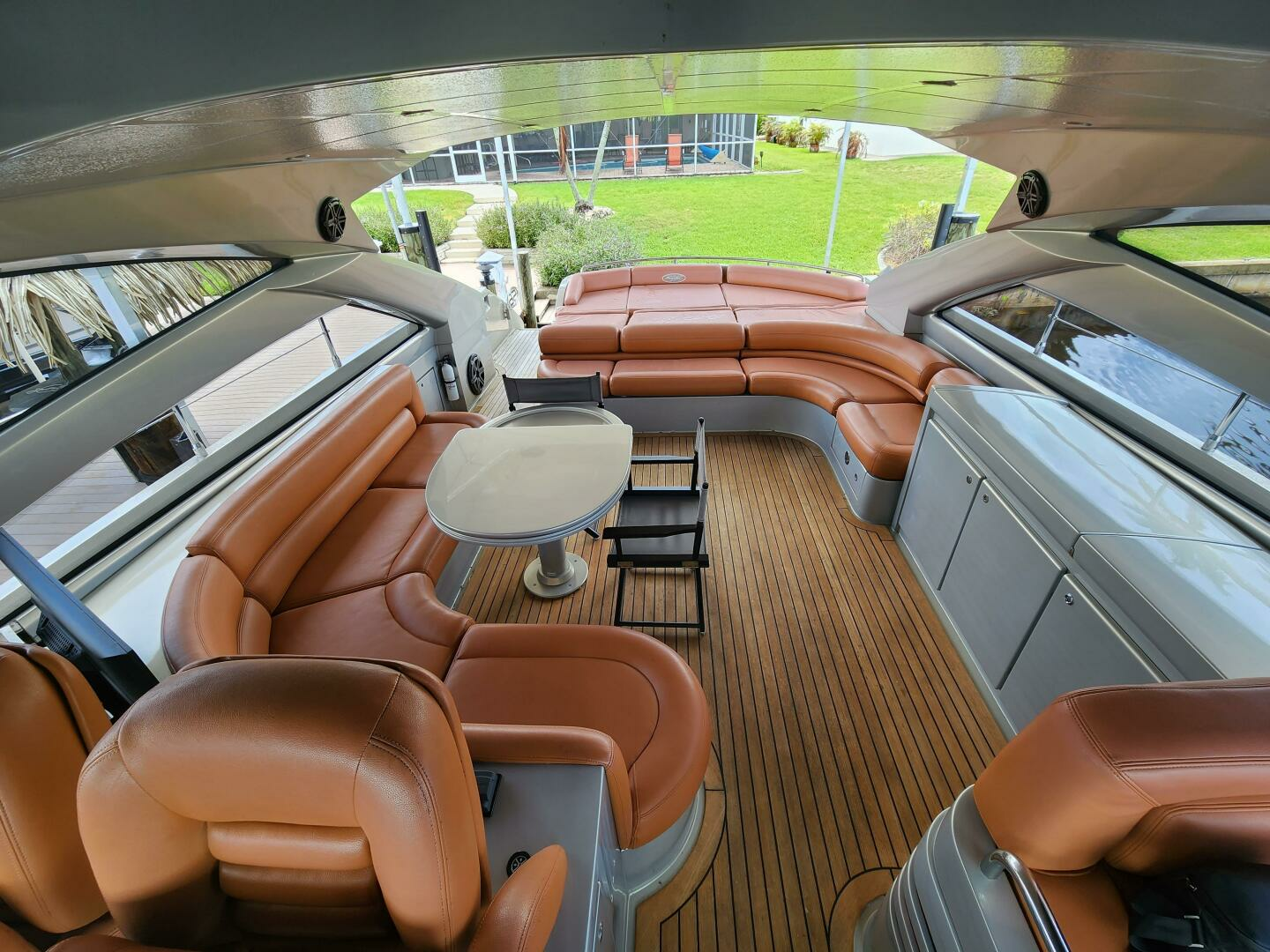 2006 Pershing — - Image 9