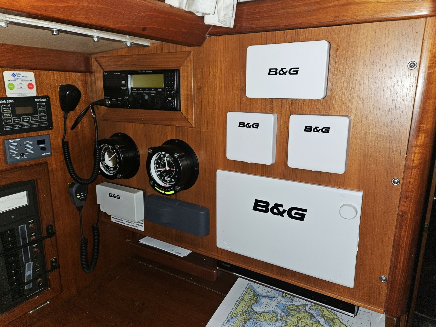 1987 Bristol 56.6 - Image 17