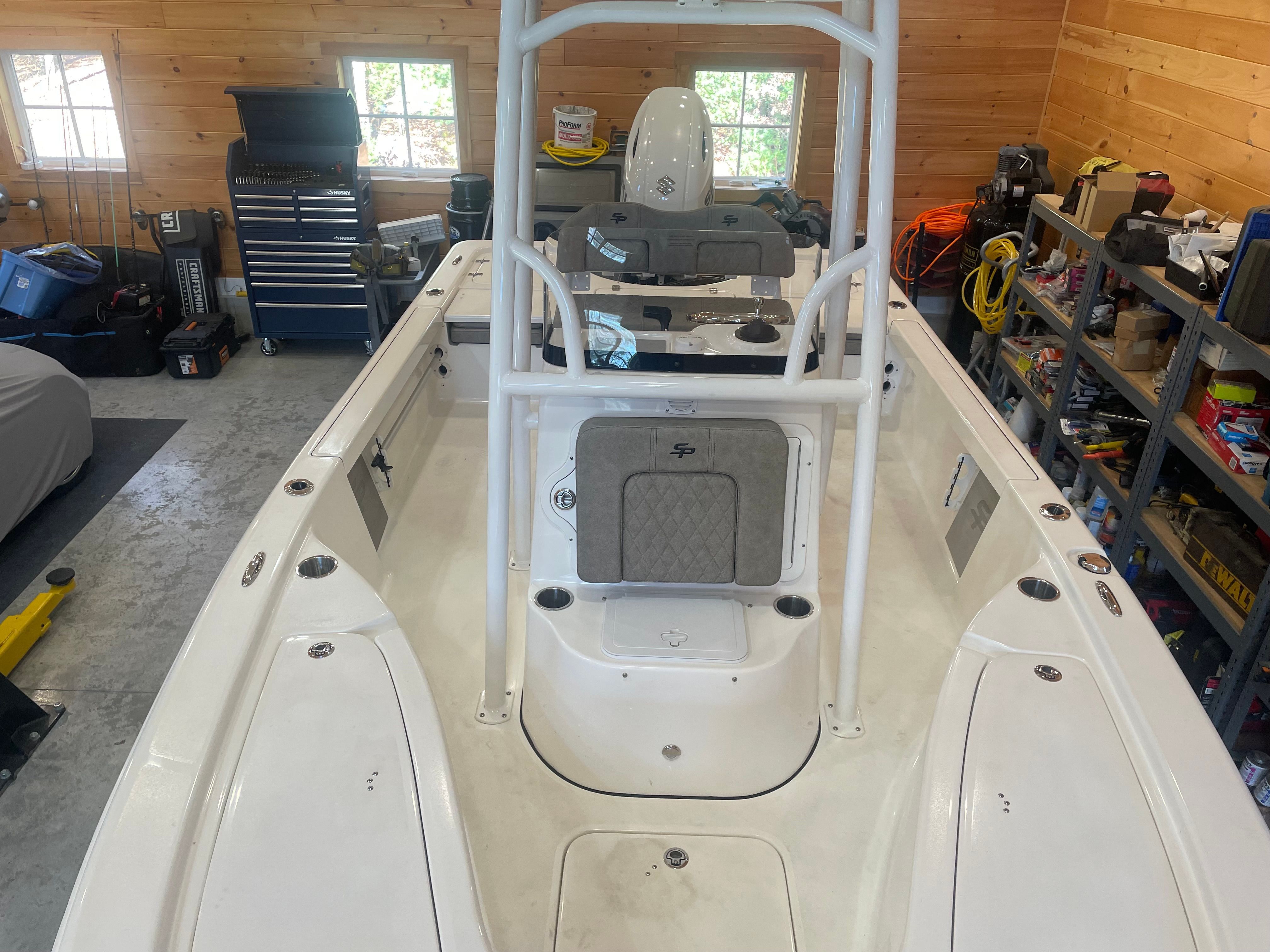 2023 Sea Pro 208 Bay - 7