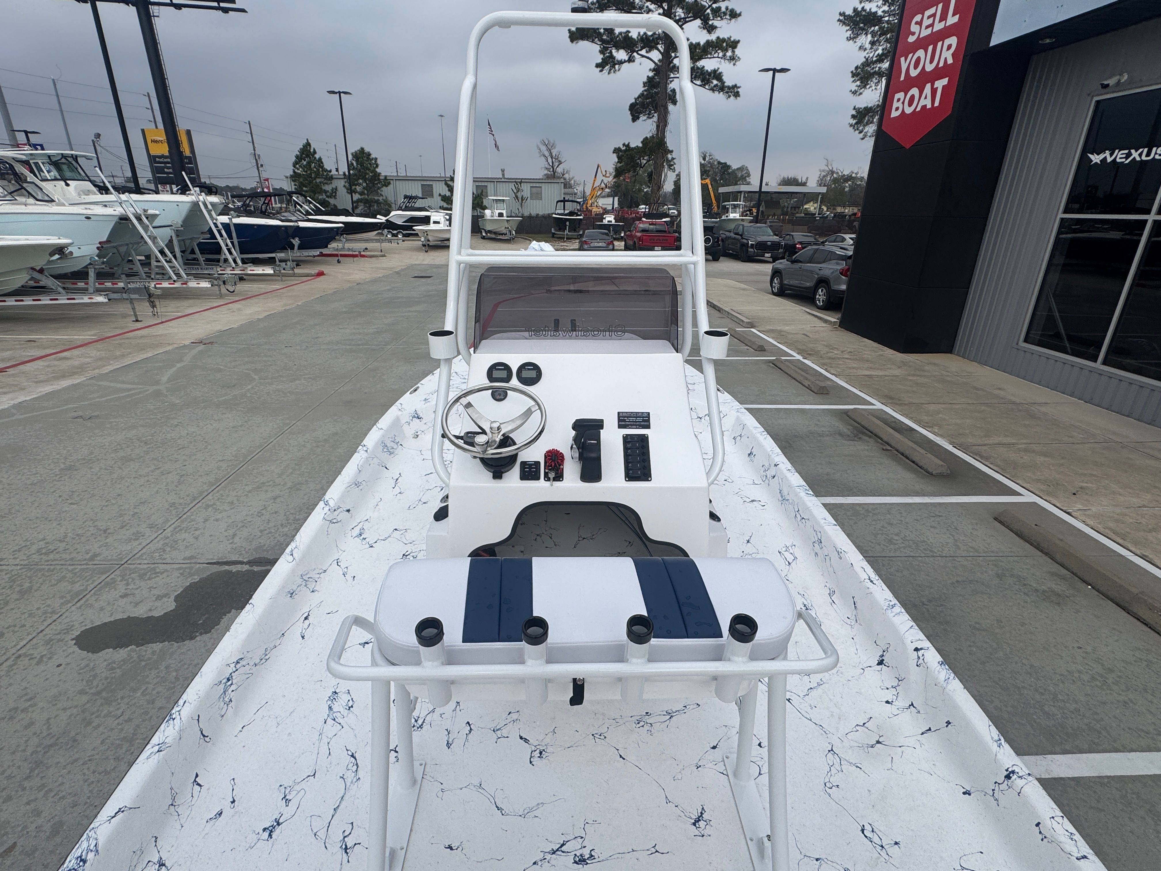 2026 Shoalwater 21' Catamaran - 13