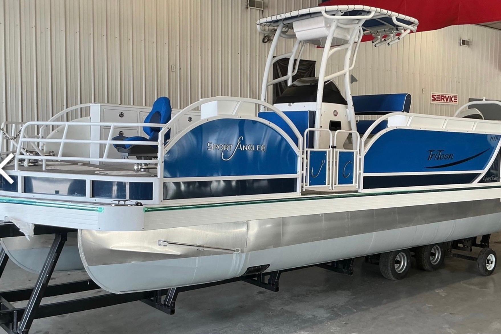 2025 JC SportAngler 26TT HTH