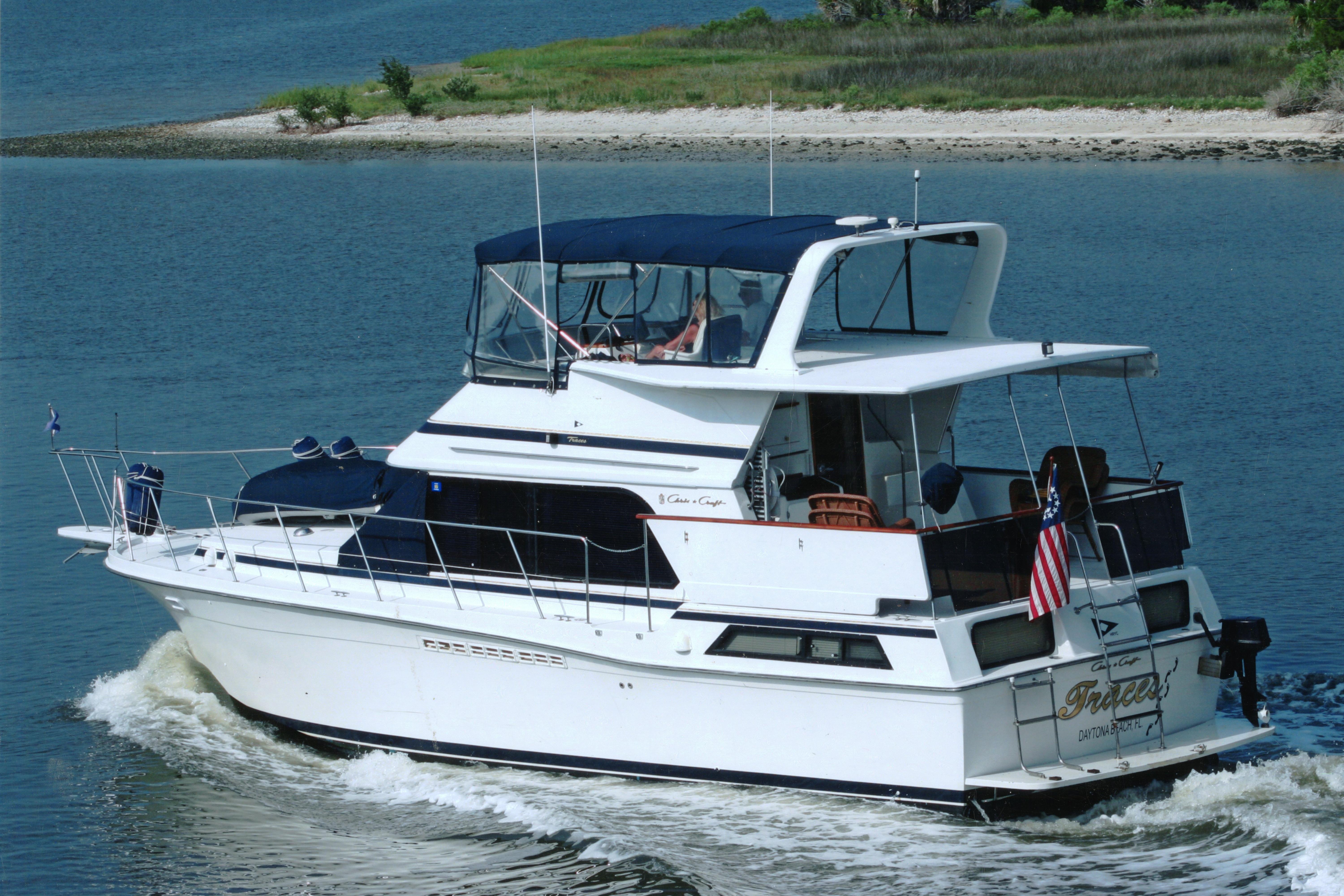 1989 Chris-Craft 427 Catalina