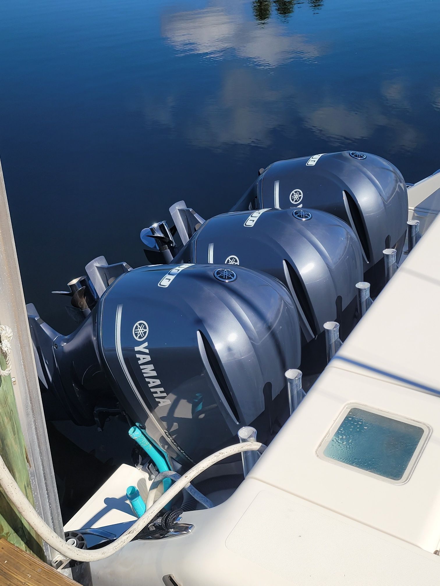 2009 Pursuit OS 375 Offshore - 28