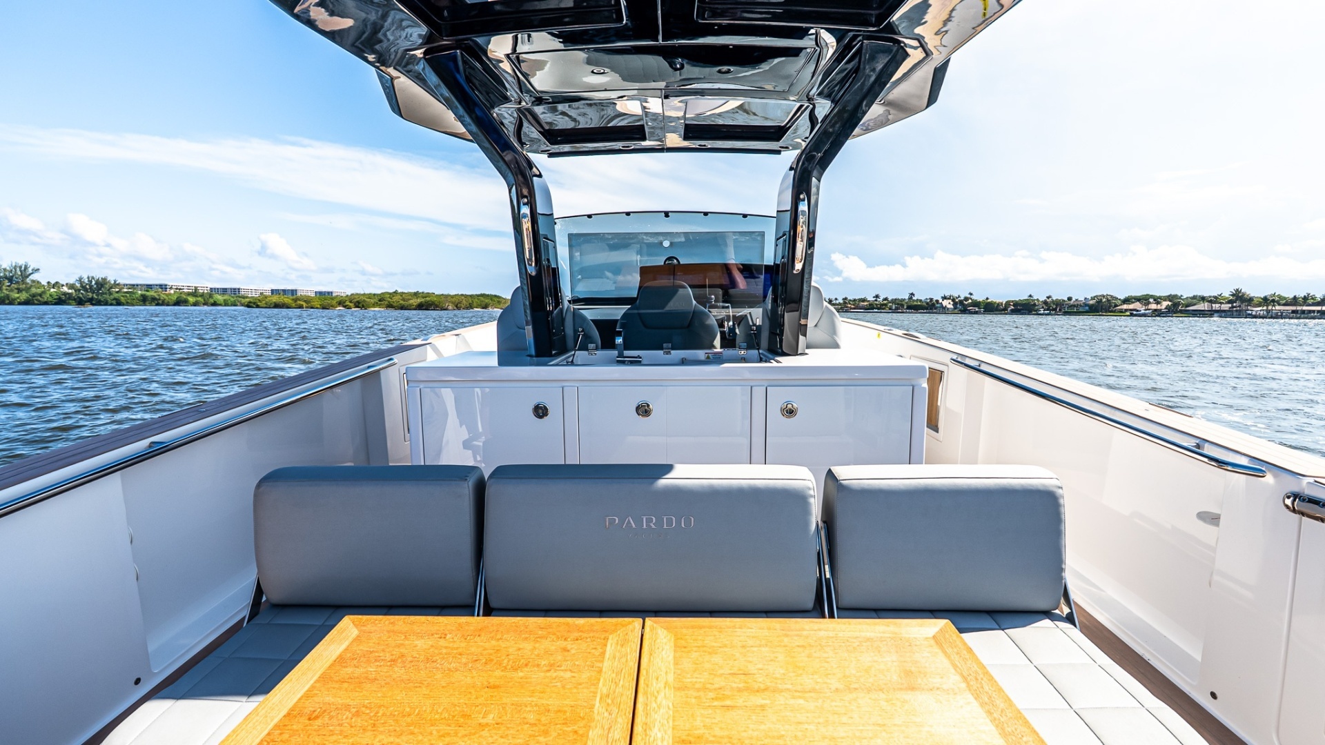 2023 Pardo Yachts 38 - Image 17