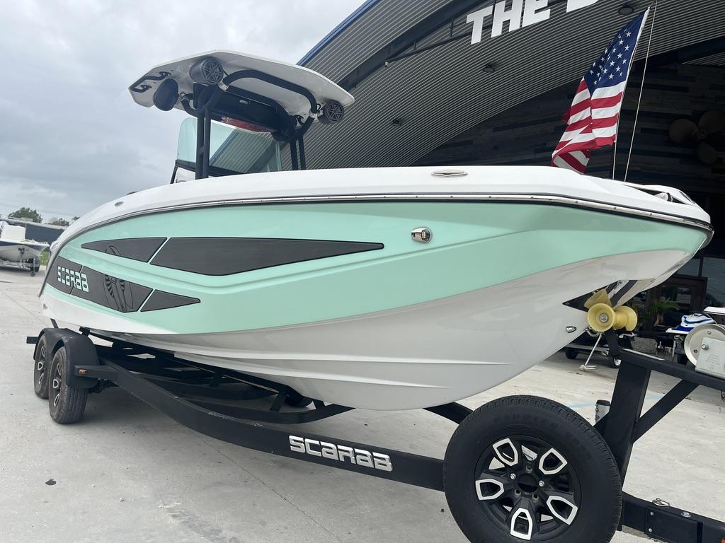 2022 Scarab 255 Open ID - 4