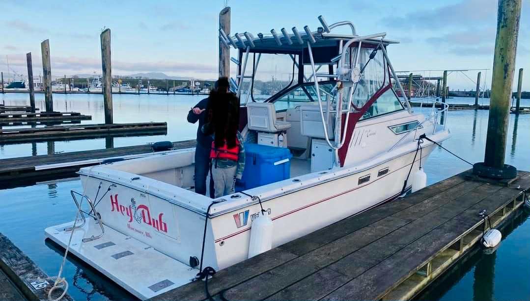1990 Wellcraft 2800 Coastal