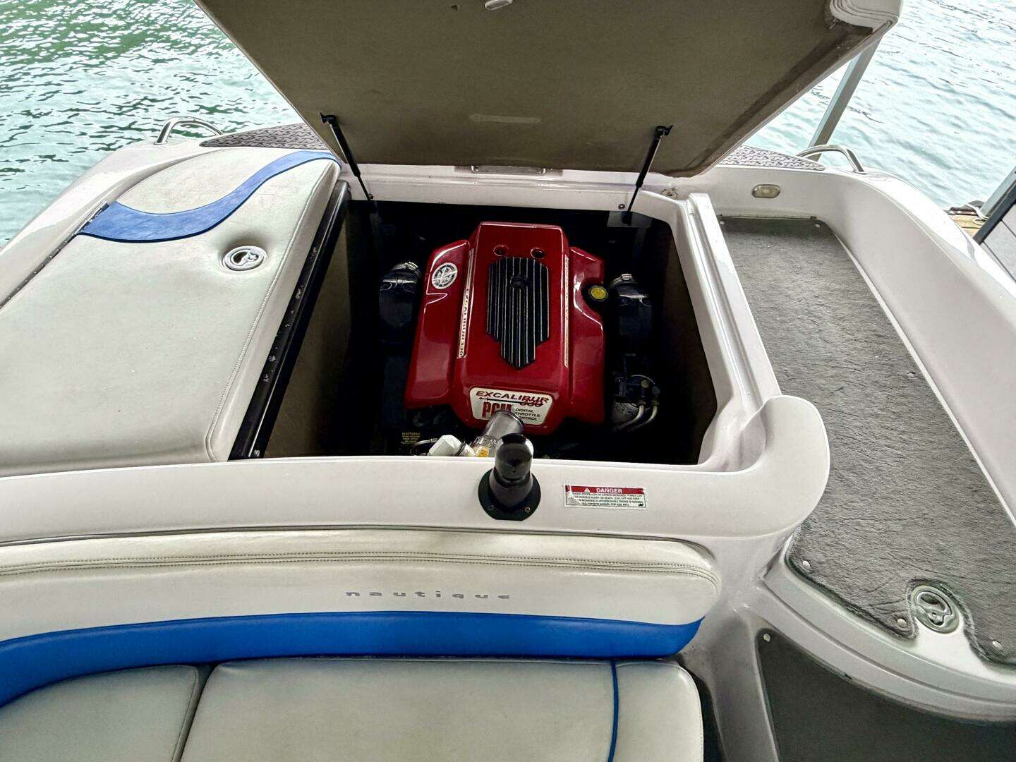 2006 Correct Craft Air Nautique SV-211 Team Edition - Image 63
