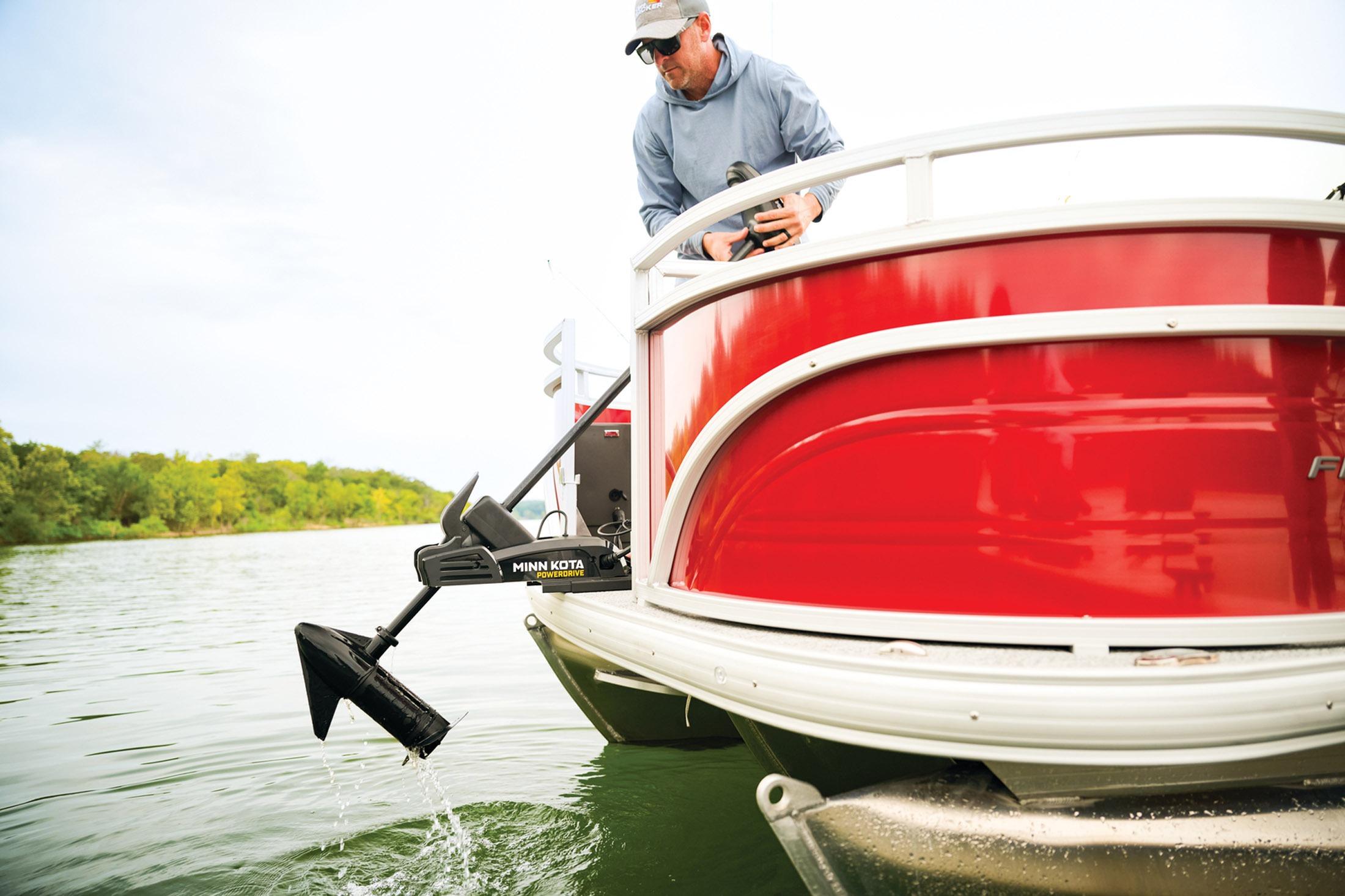 2026 Sun Tracker Fishin' Barge 22 XP3 - 92