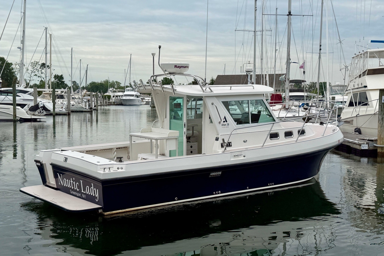 2006 Albin 28 Tournament Express - Image 18