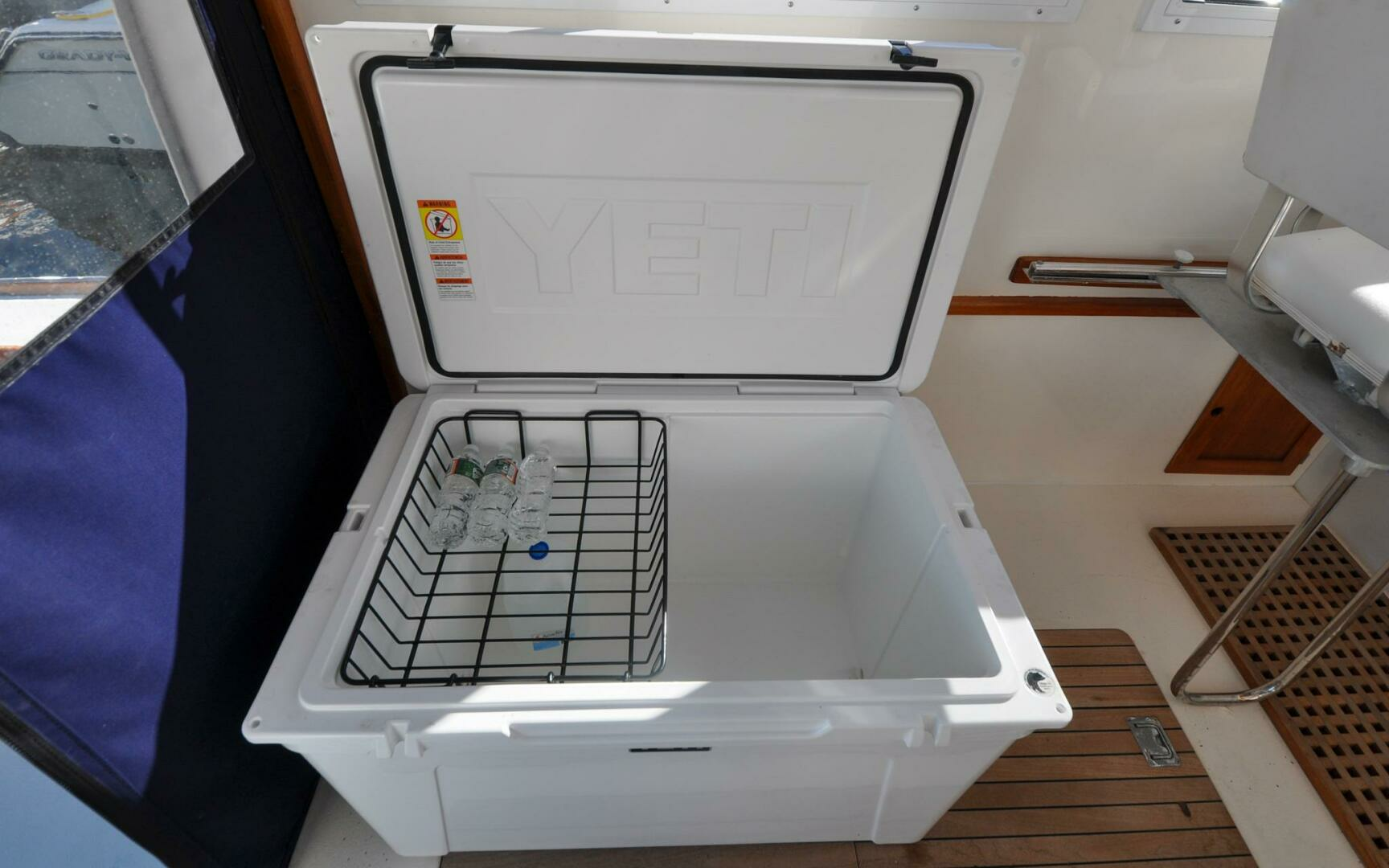 2001 Wilbur 34 - Image 43