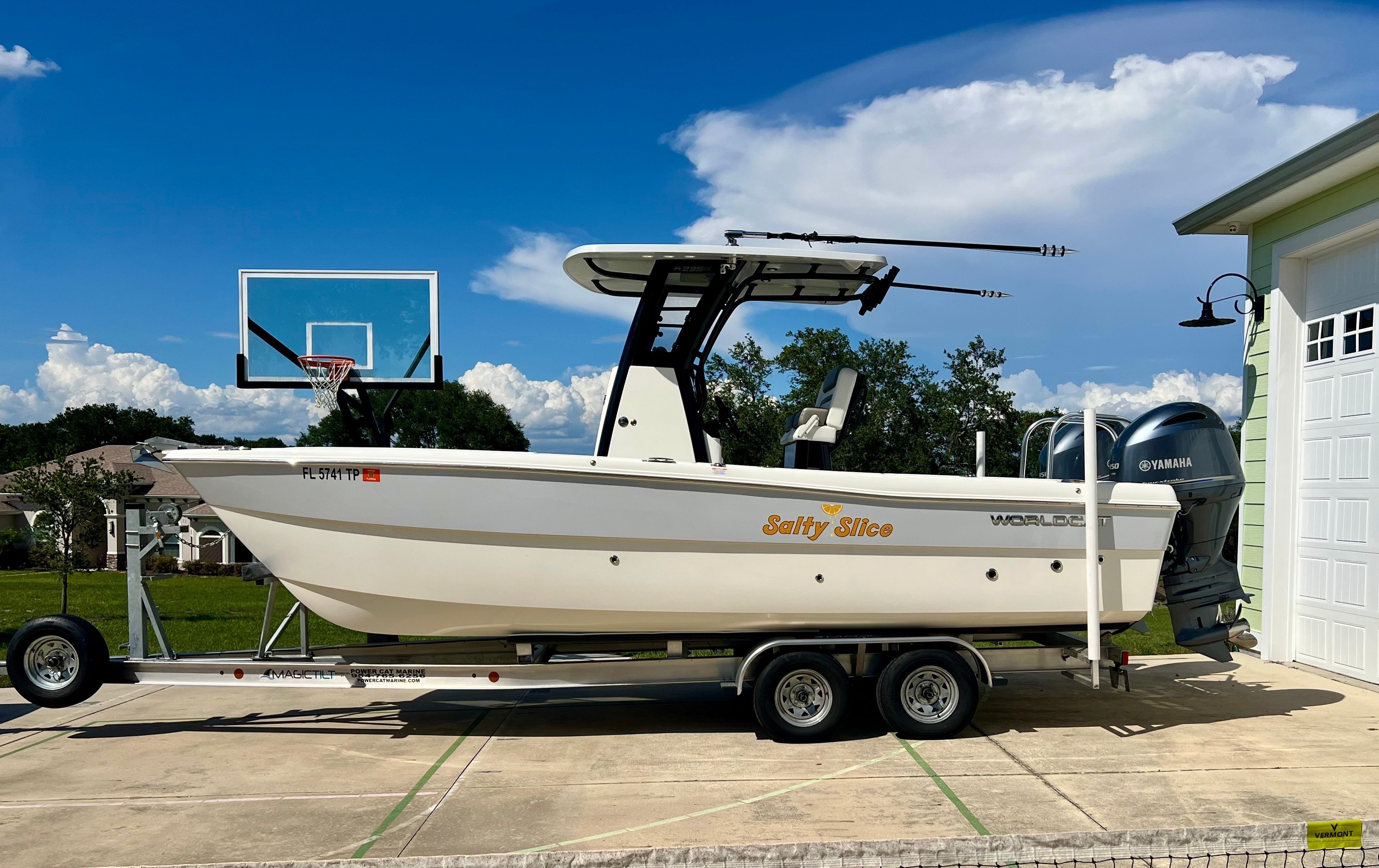 2023 World Cat 235 CC - 5