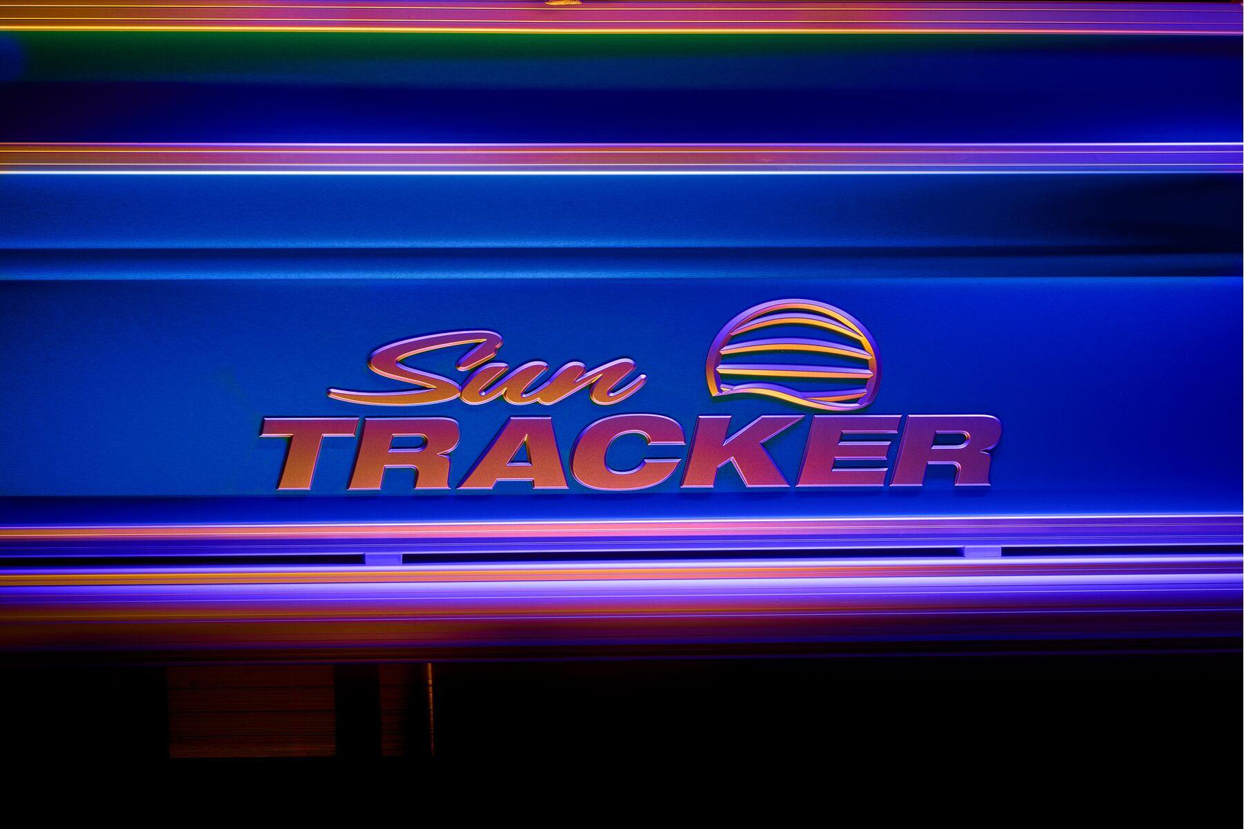 2026 Sun Tracker Fishin' Barge 20 DLX - 95