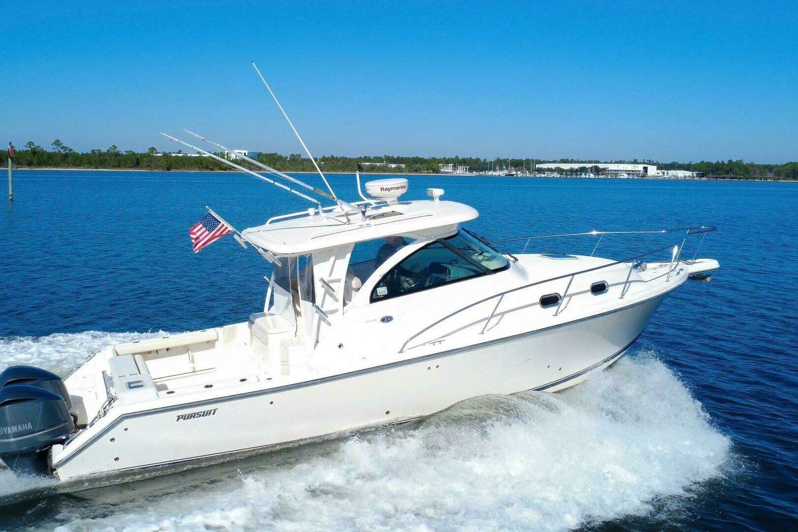 2012 Pursuit OS 345 Offshore - Image 2