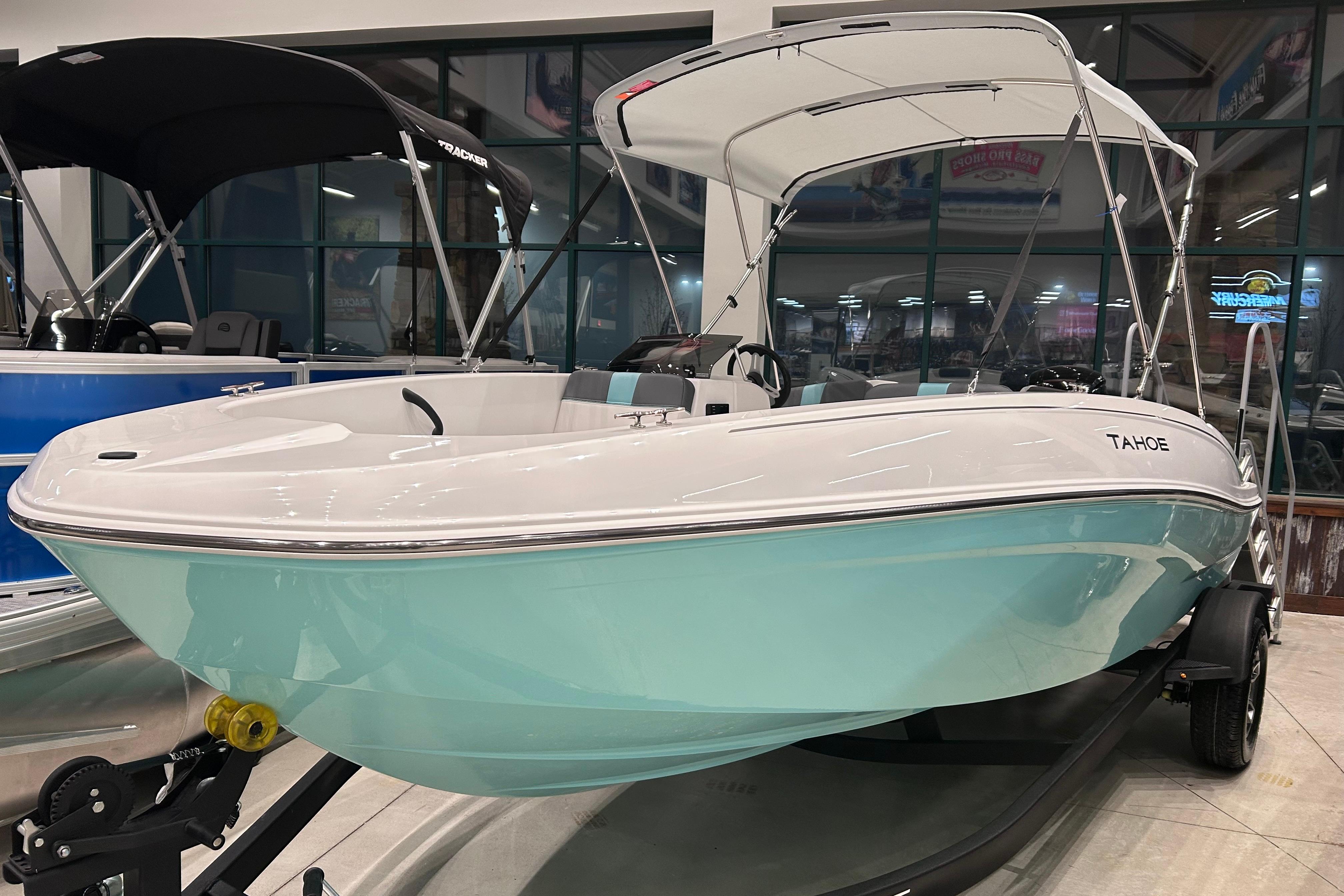 2026 Tahoe T18