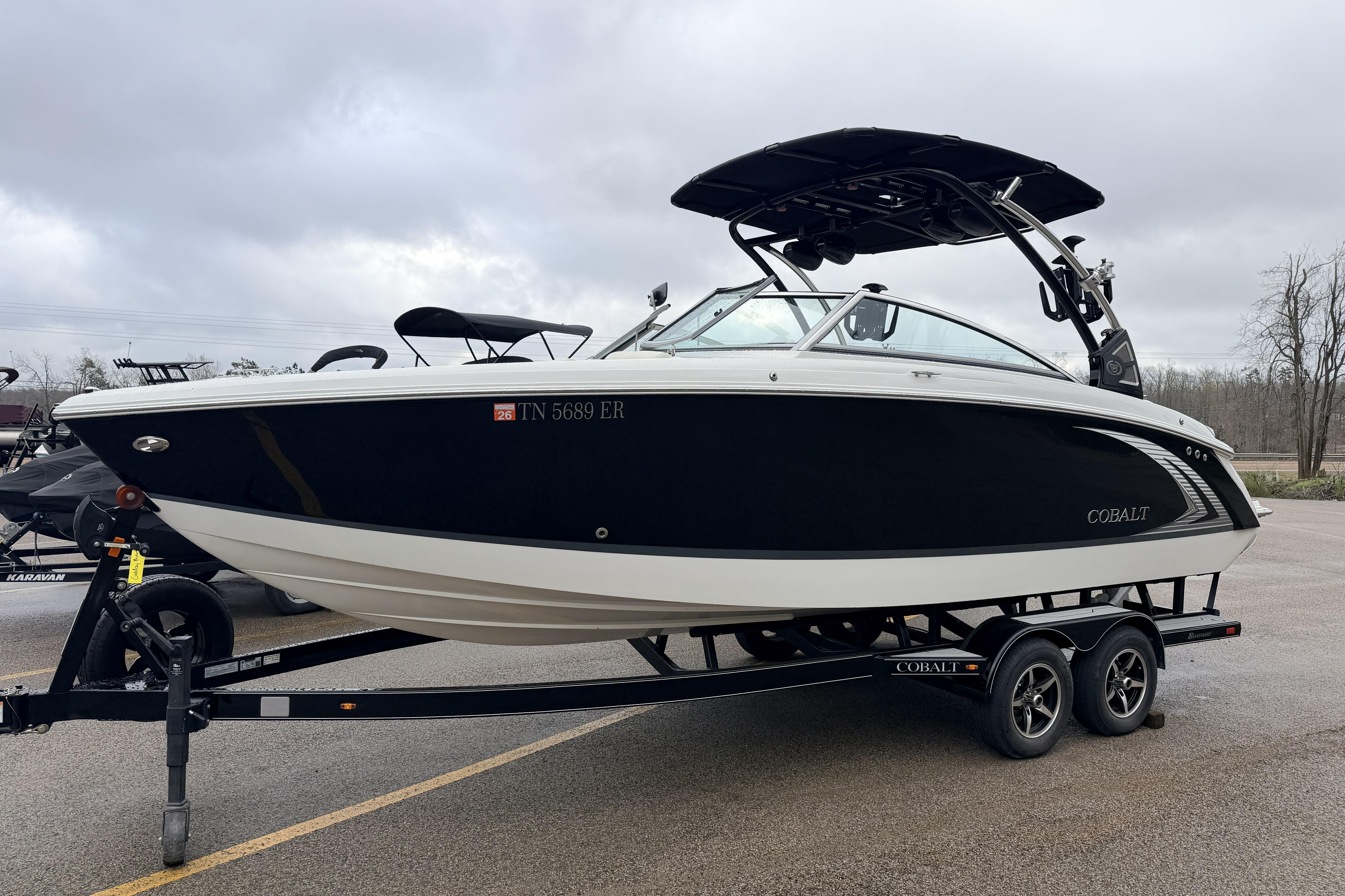 2019 Cobalt R5 Surf