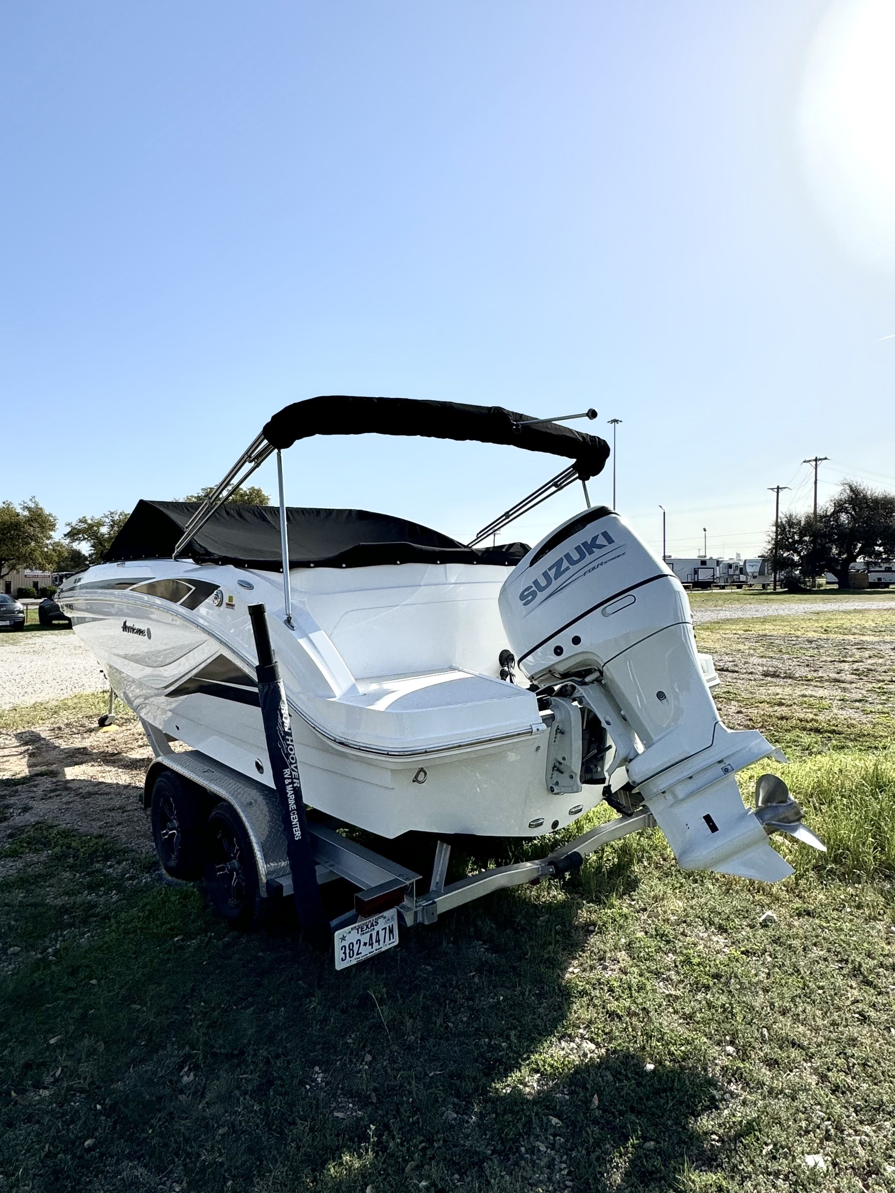 2022 Hurricane Sundeck - 3