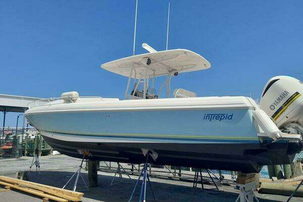 2008 Intrepid