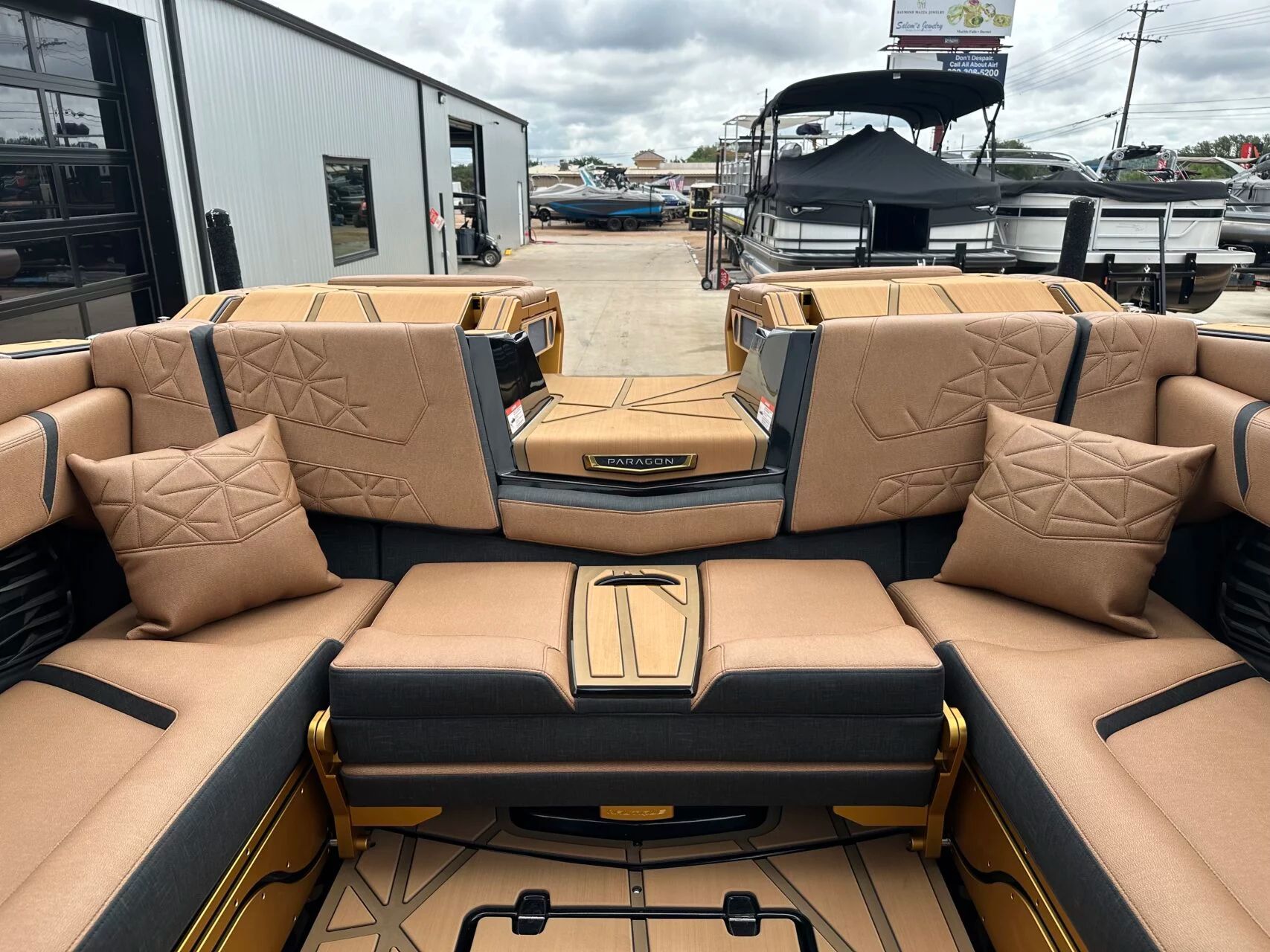 2025 Nautique Super Air Nautique G25 Paragon - 48