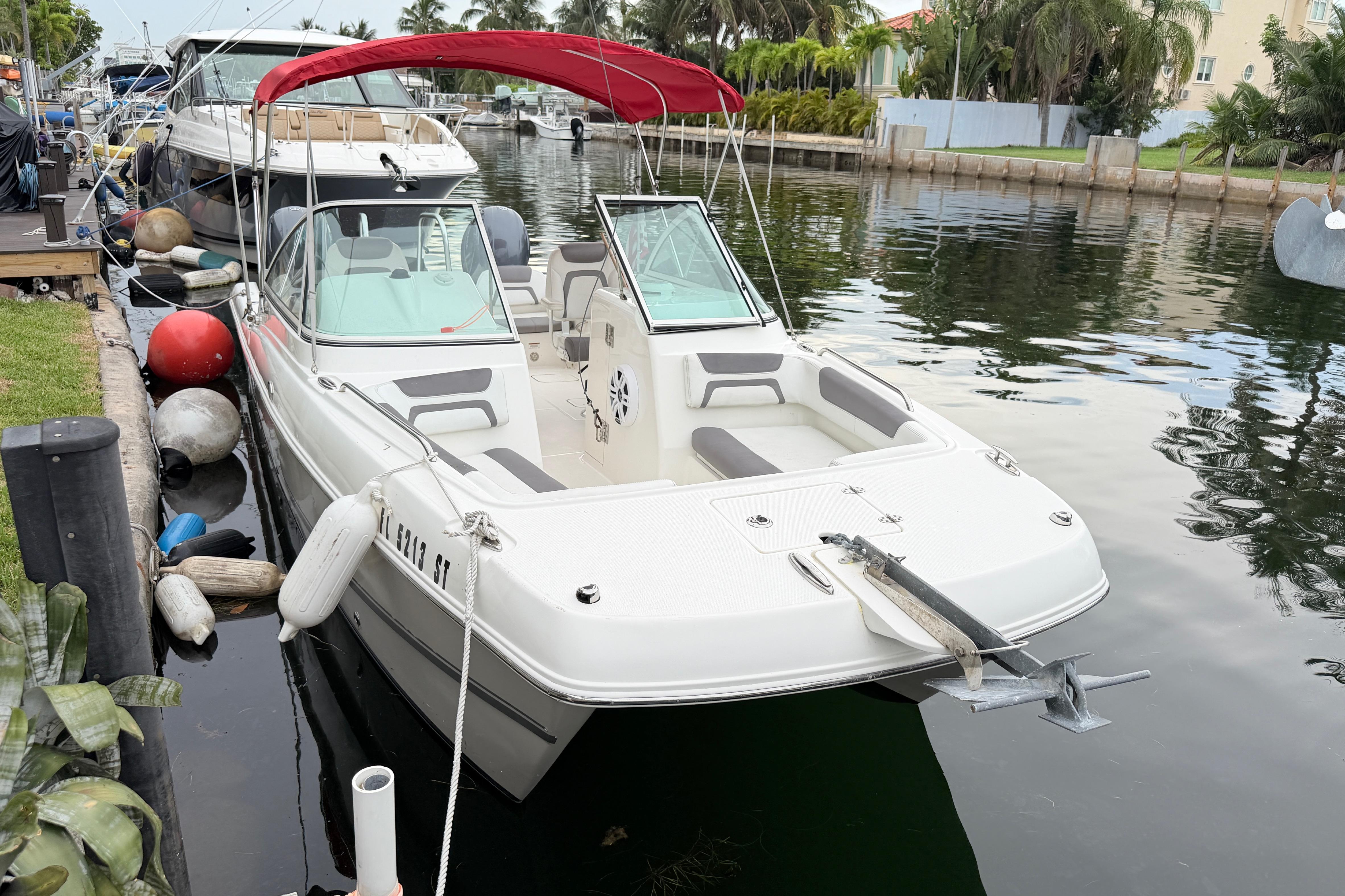 2019 World Cat 230 DC
