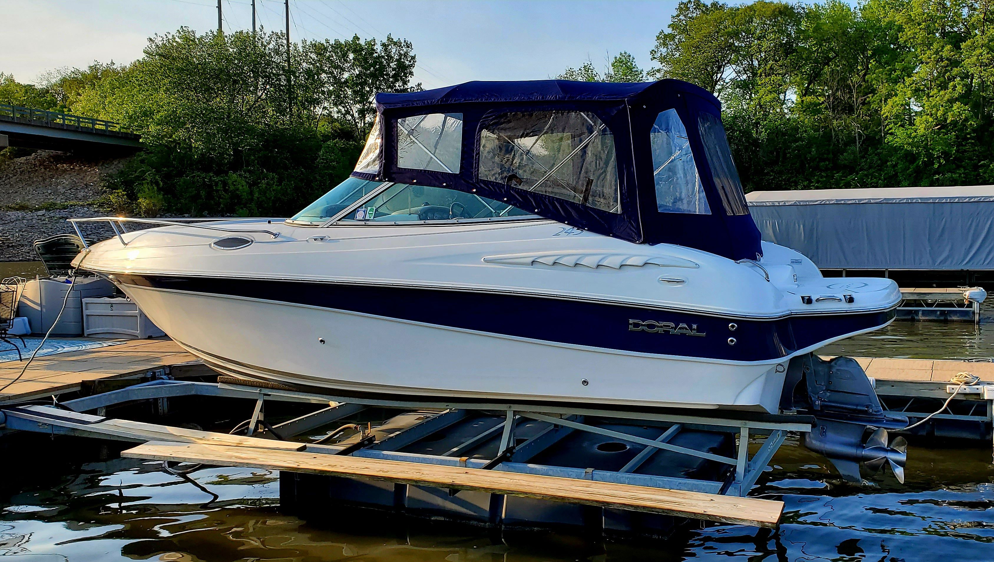 2008 Doral 245 Escape - 22
