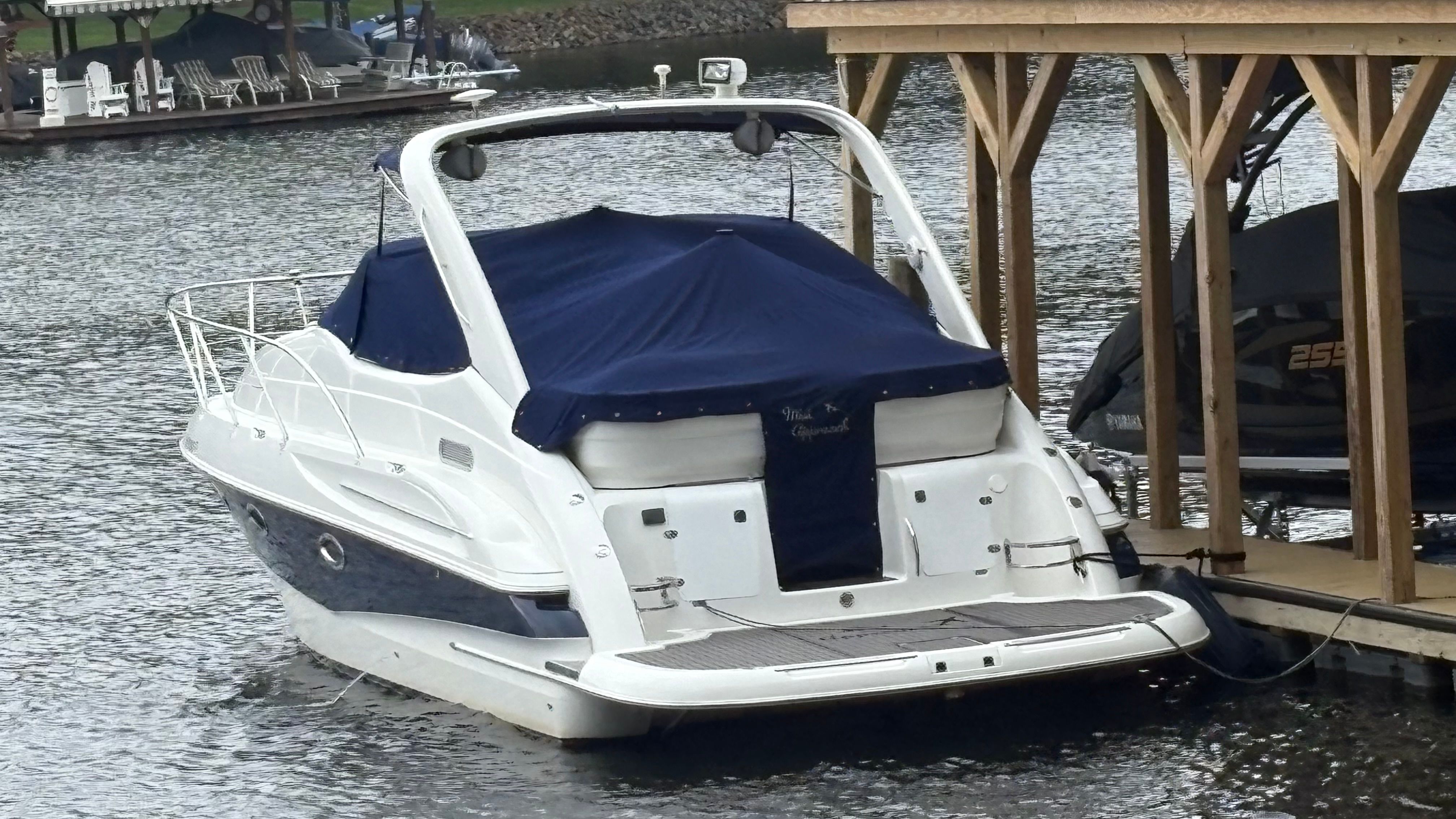 2001 Doral 330se