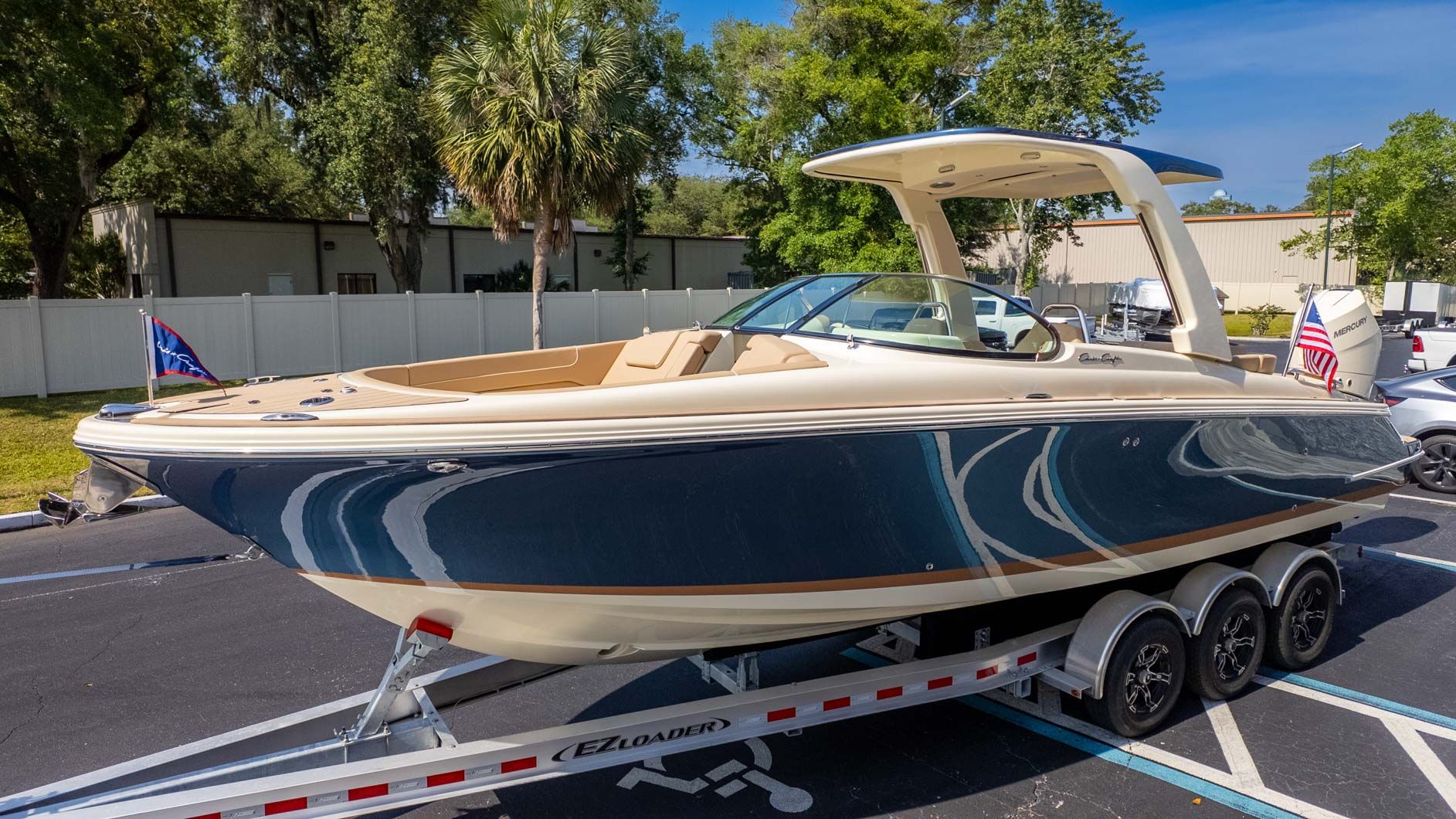 2025 Chris-Craft Launch 28 GT - 2