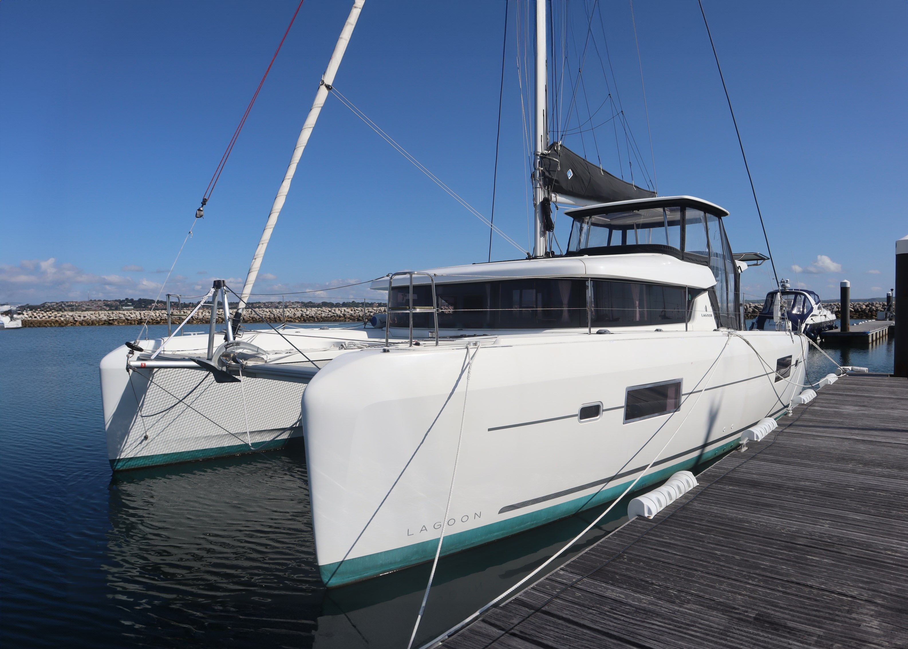 2021 Lagoon 42