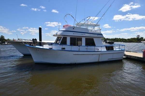 1988 Marine Trader