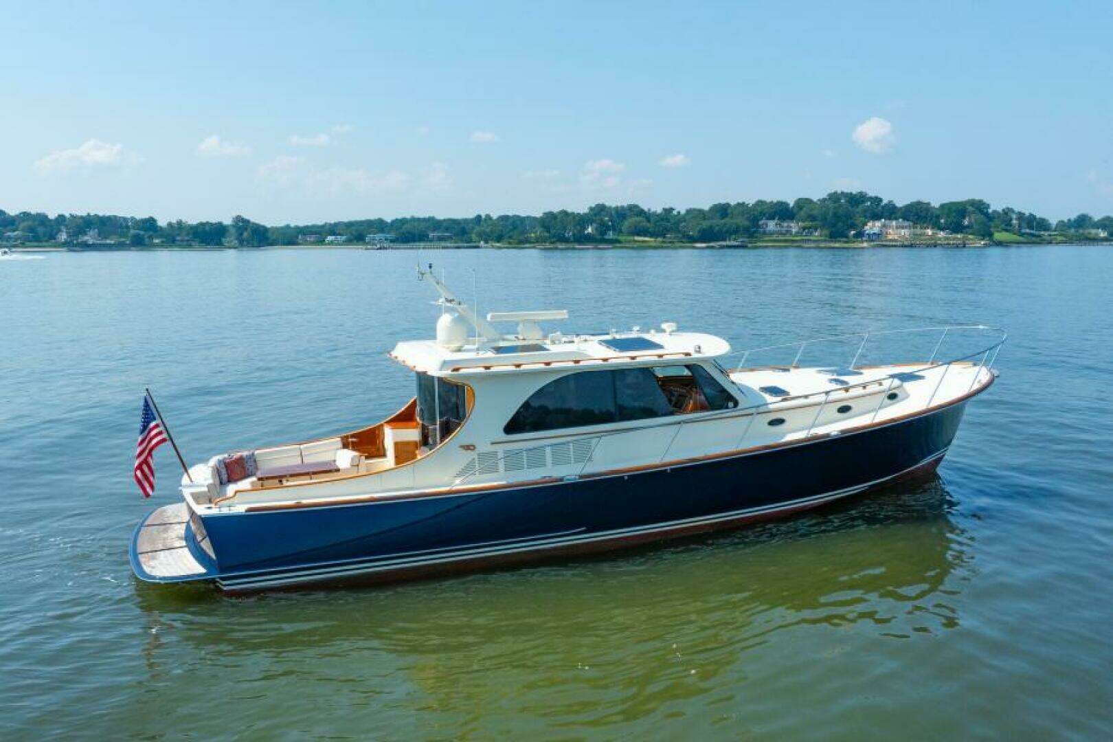 2012 Hinckley Talaria 48 - Image 38