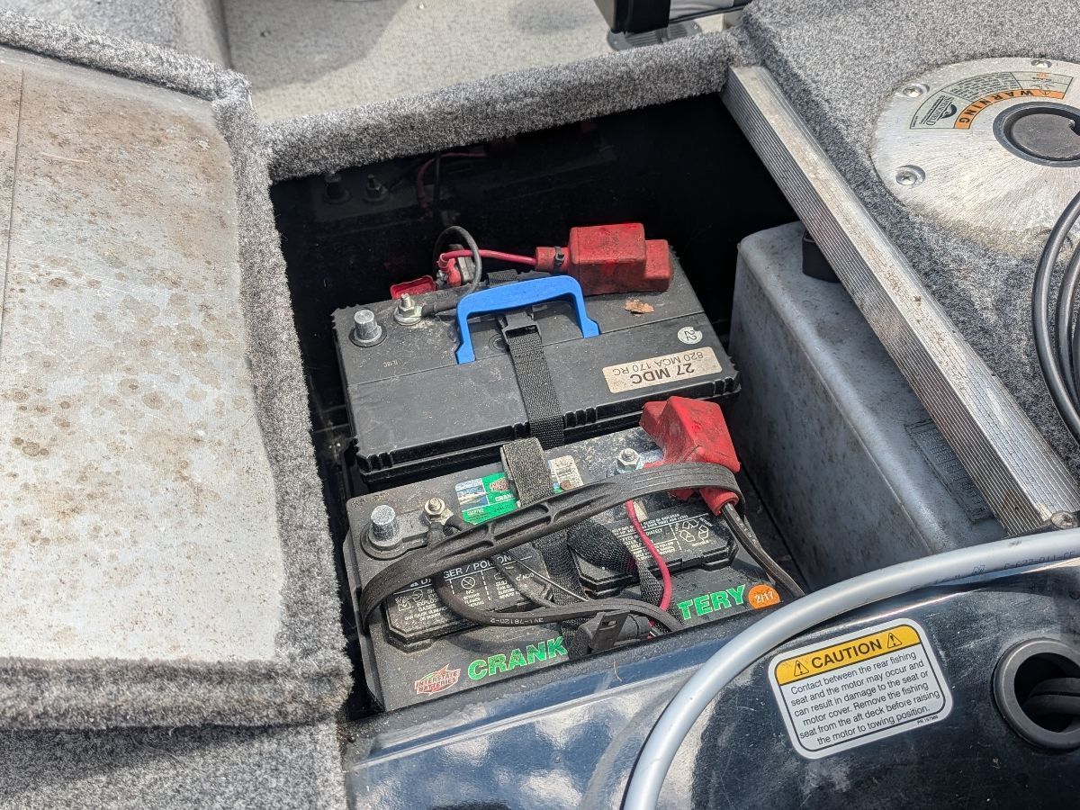 2017 Tracker Pro Guide V-16 SC - 11